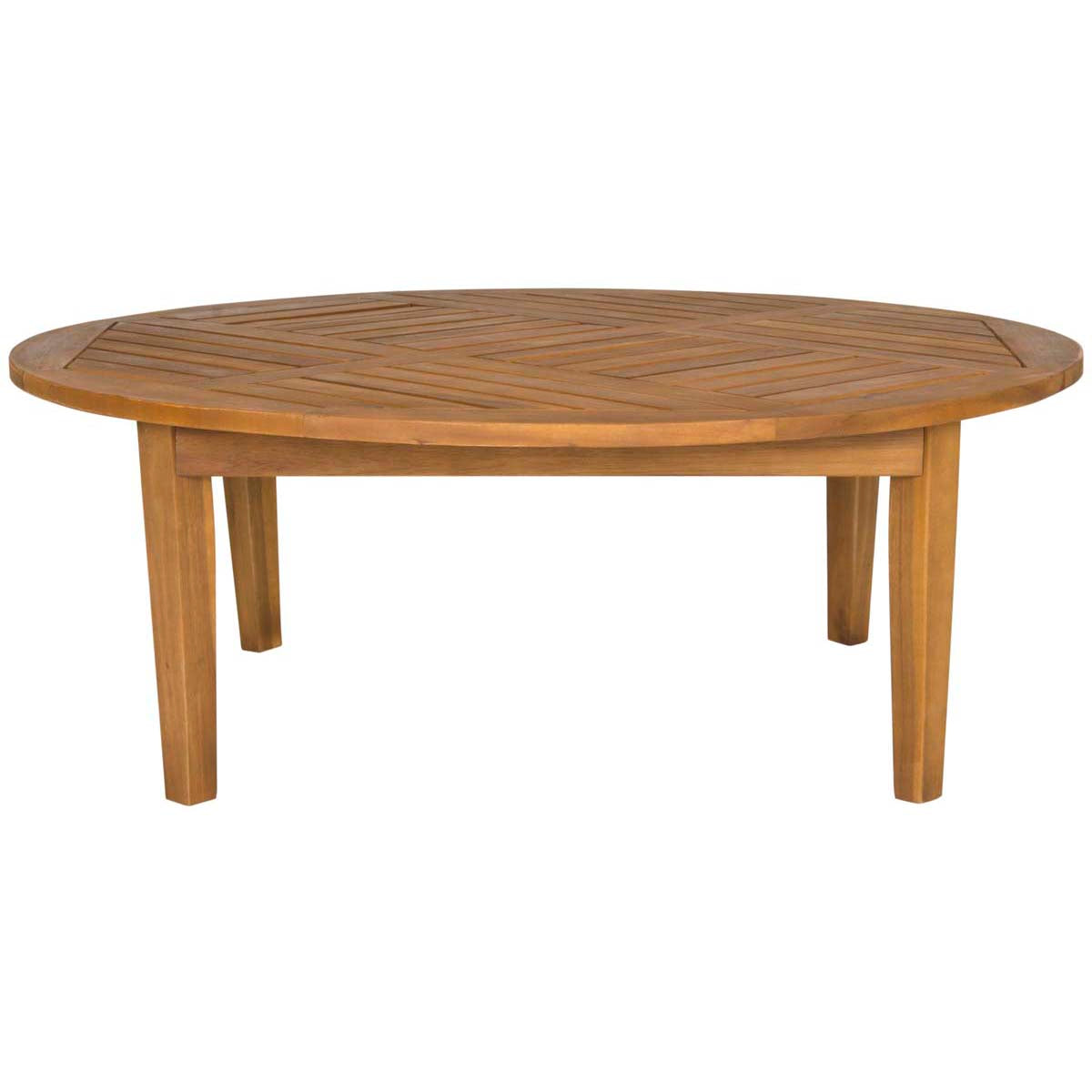 Safavieh Danville Round Table , PAT6715 - Natural