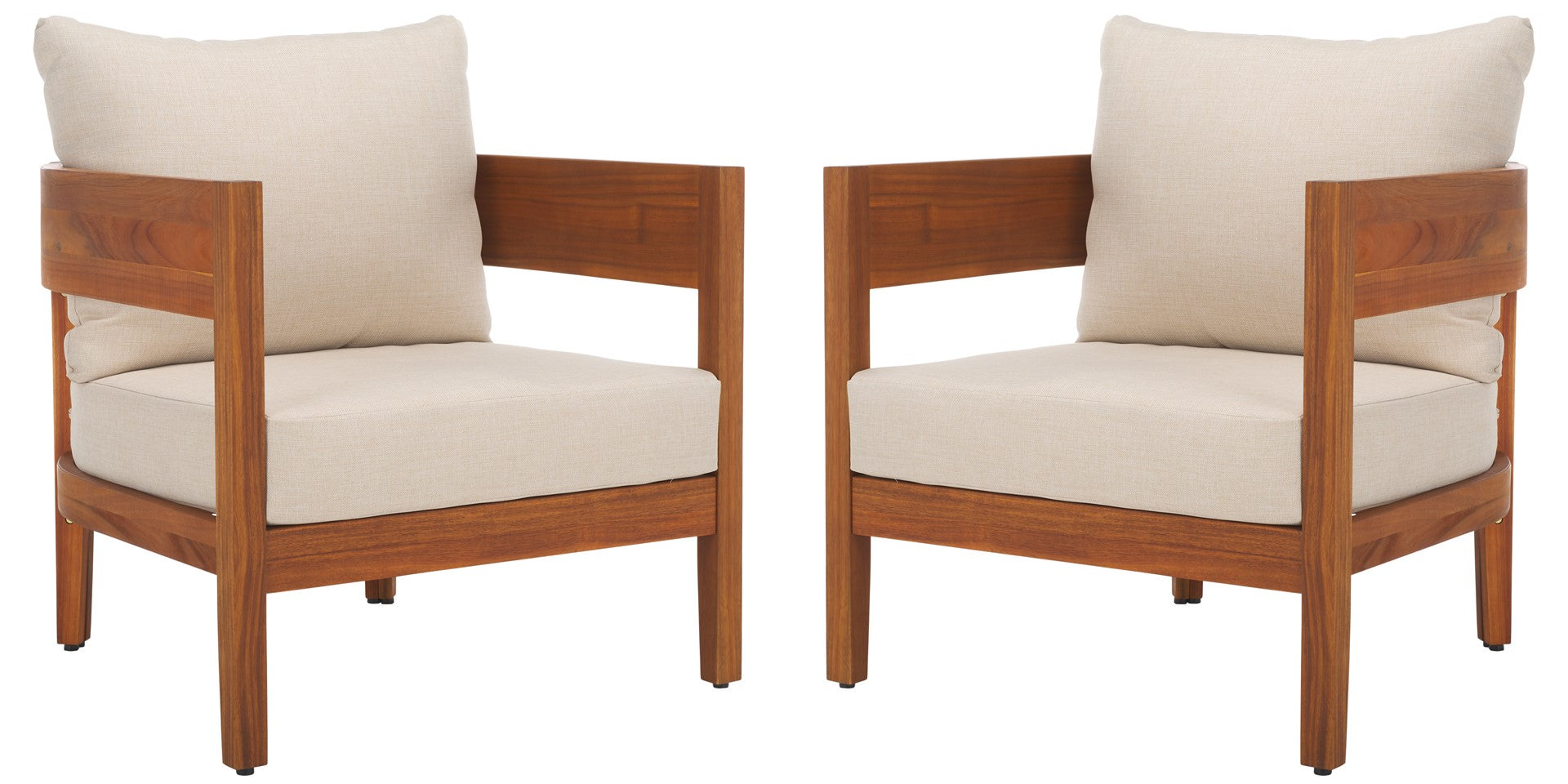 Theo Chair (Set of 2) | Safavieh - PAT7087