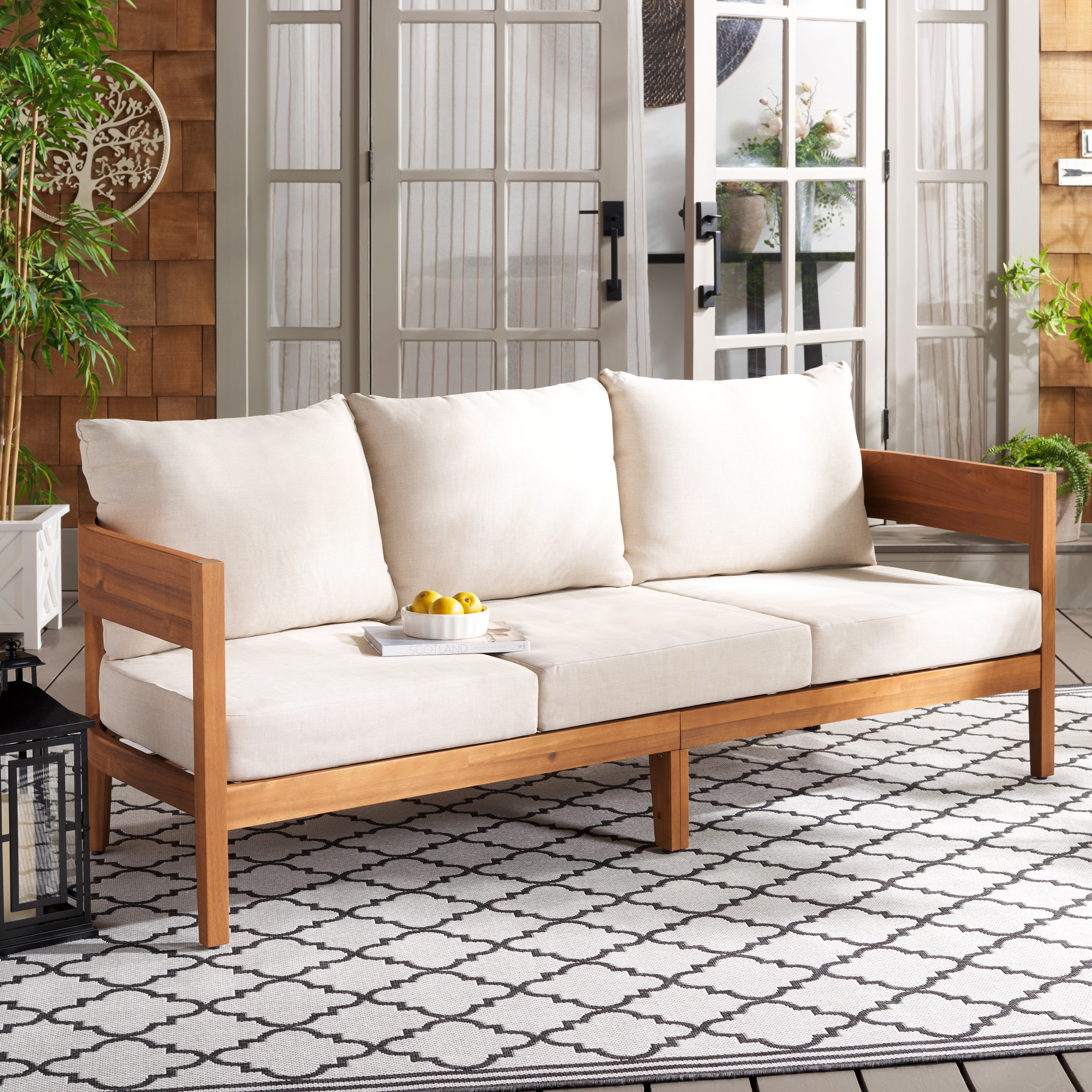 Theo 3 Seater Sofa | Safavieh - PAT7092