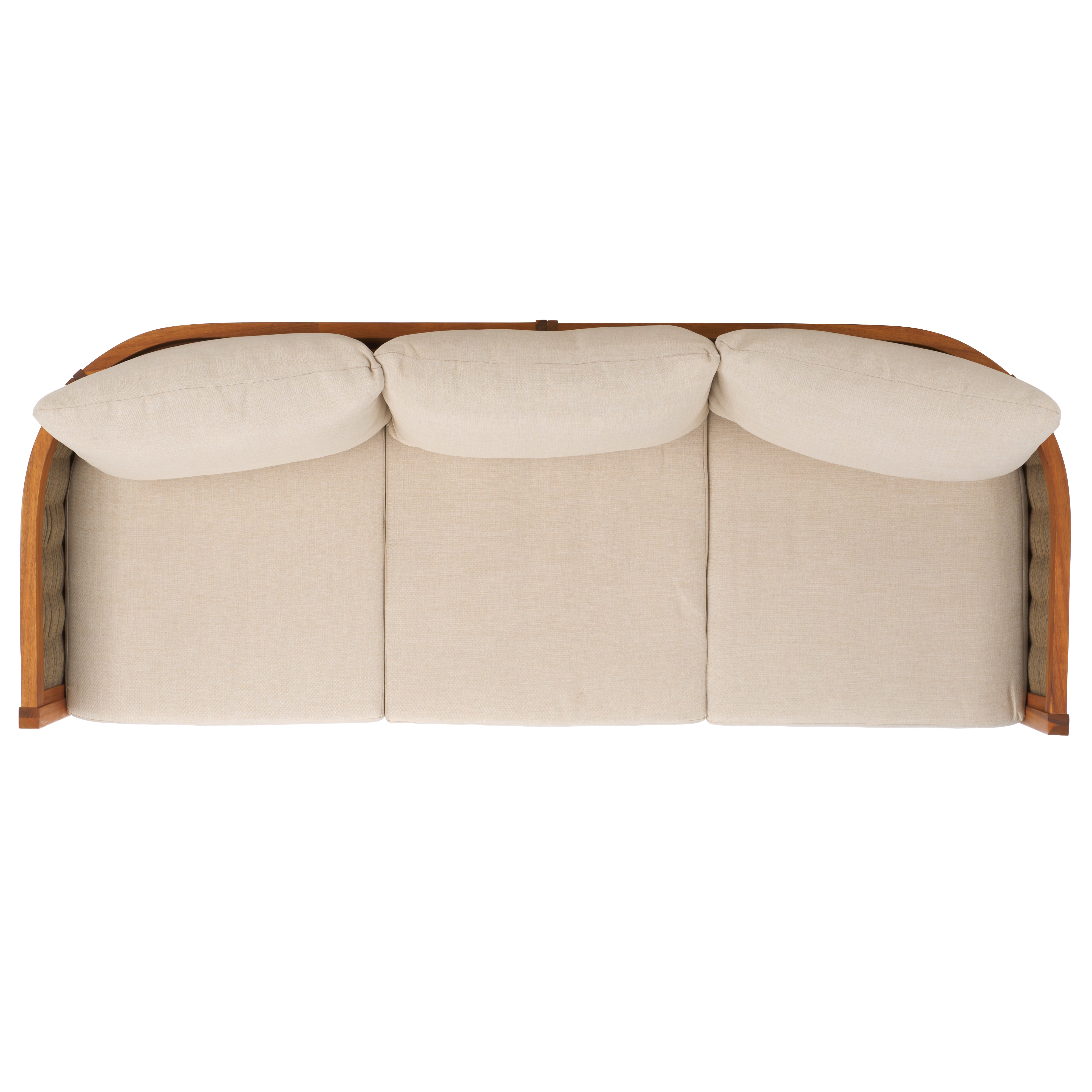 Amanda 3 Seater Sofa | Safavieh - PAT7093