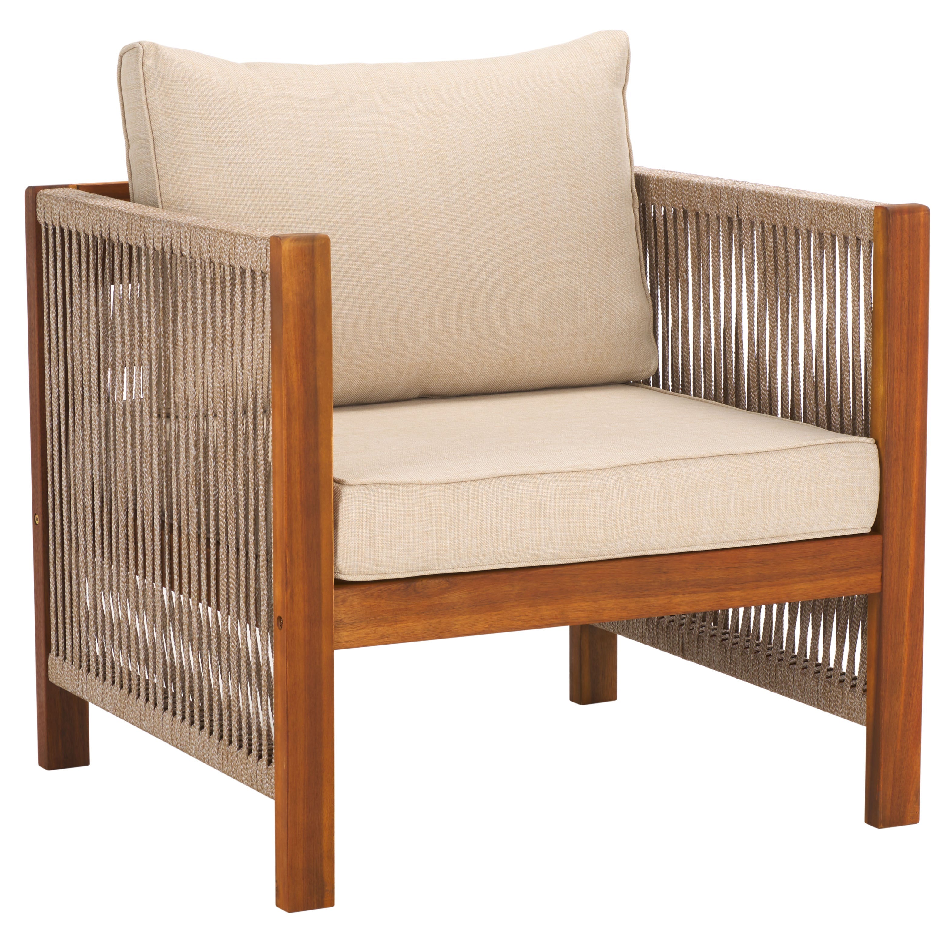 Safavieh Roya 4 PC Living Set, PAT7095