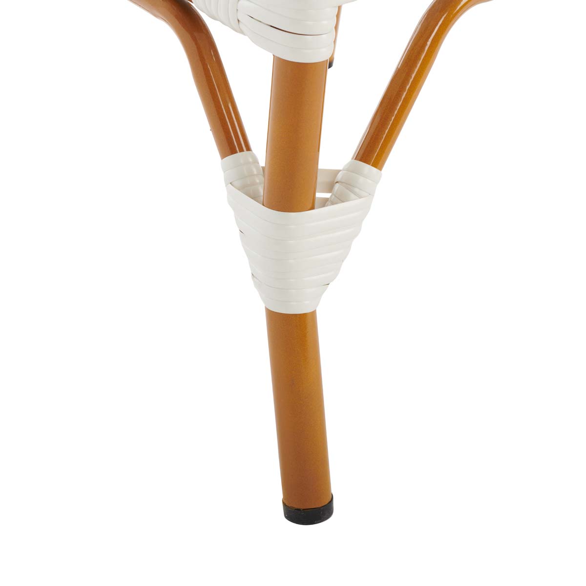 California Bar Stool | Safavieh - PAT7535 - White