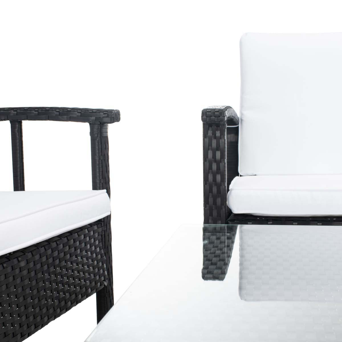 Black/White Cushion - Black/White Cushion