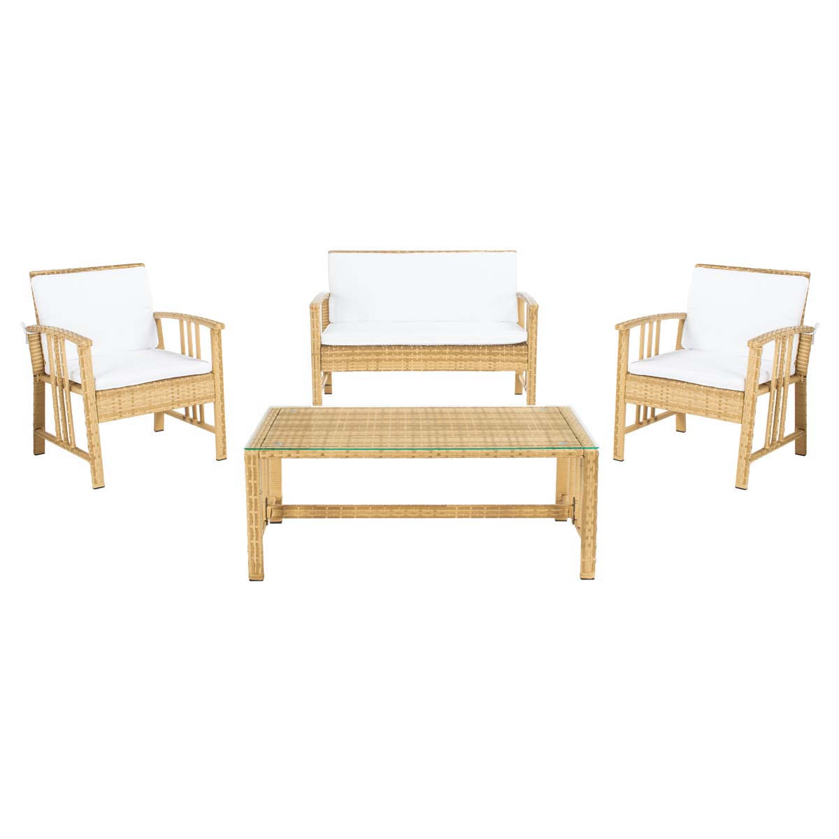 Natural / White - Natural / White