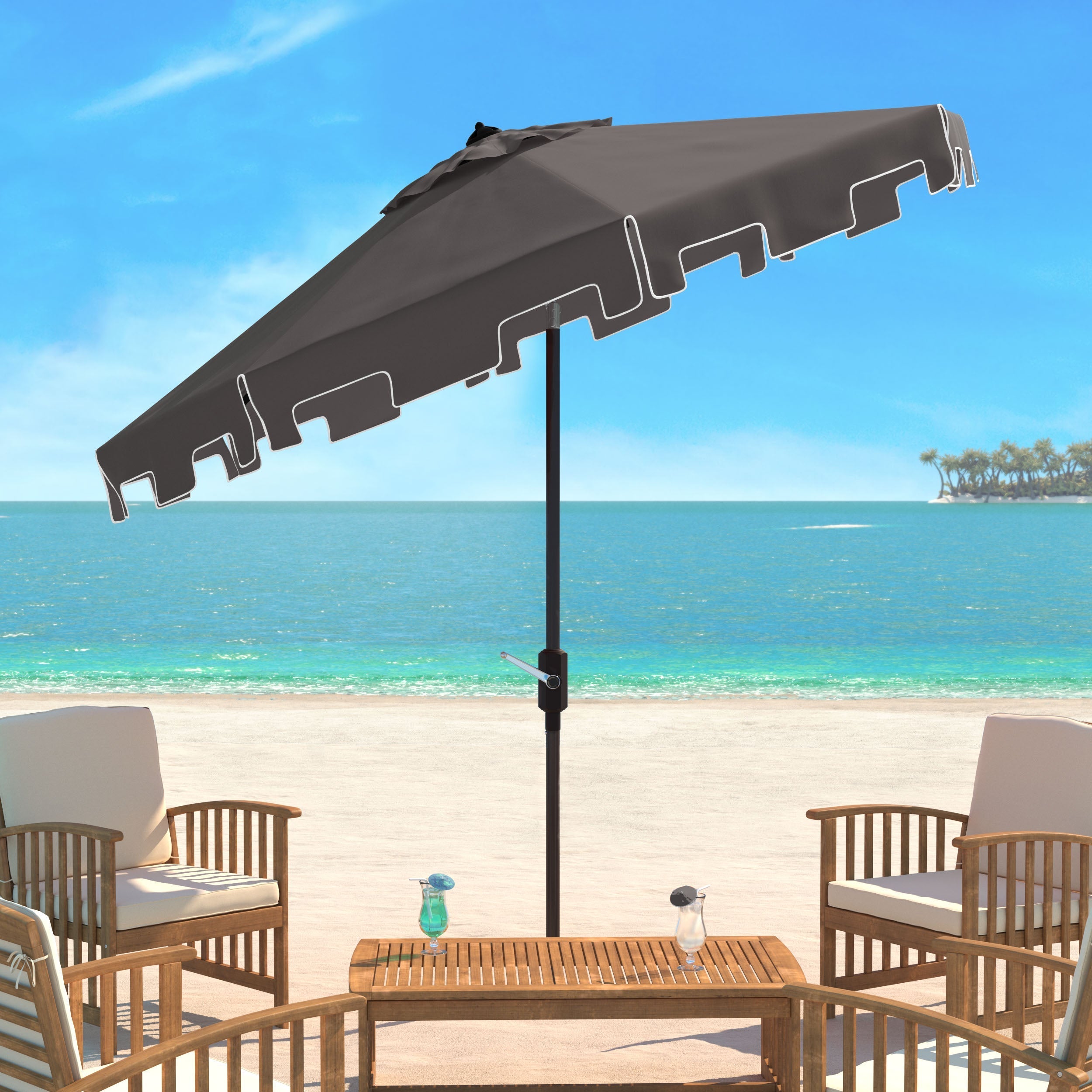 uv-resistant-zimmerman-9-ft-crank-market-push-button-umbrella-with-flap-safavieh-pat8000-Grey