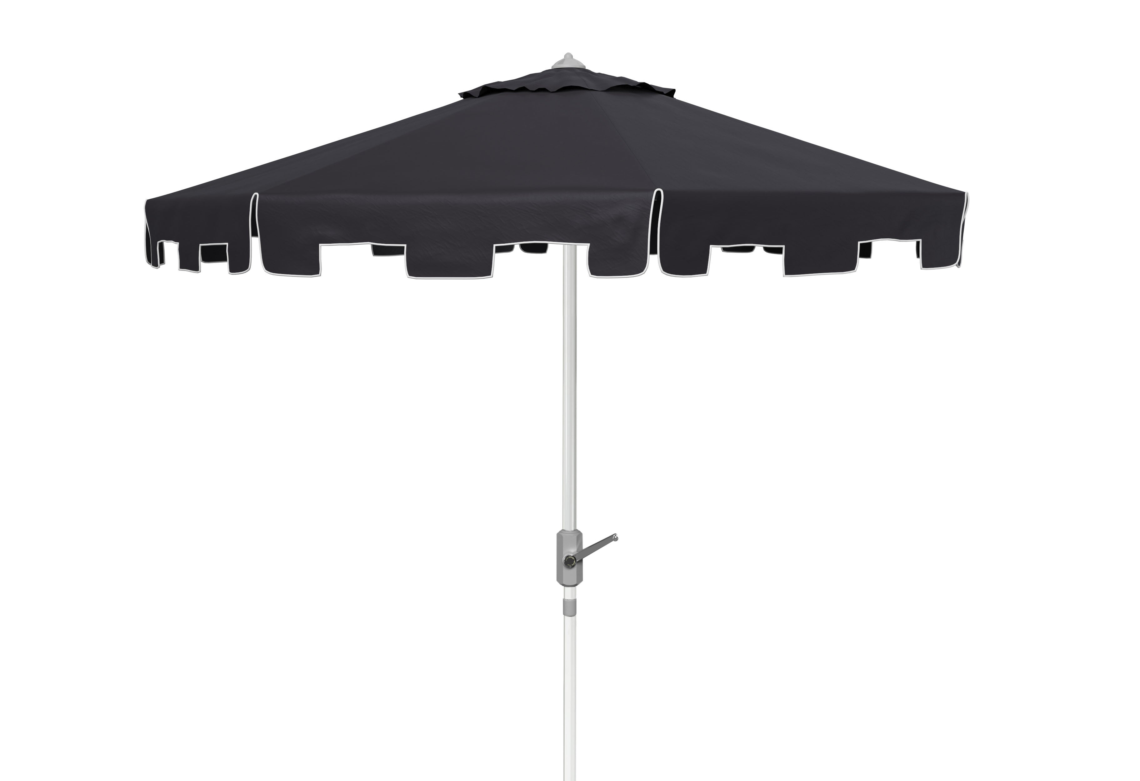 uv-resistant-zimmerman-9-ft-crank-market-push-button-umbrella-with-flap-safavieh-pat8000-Black