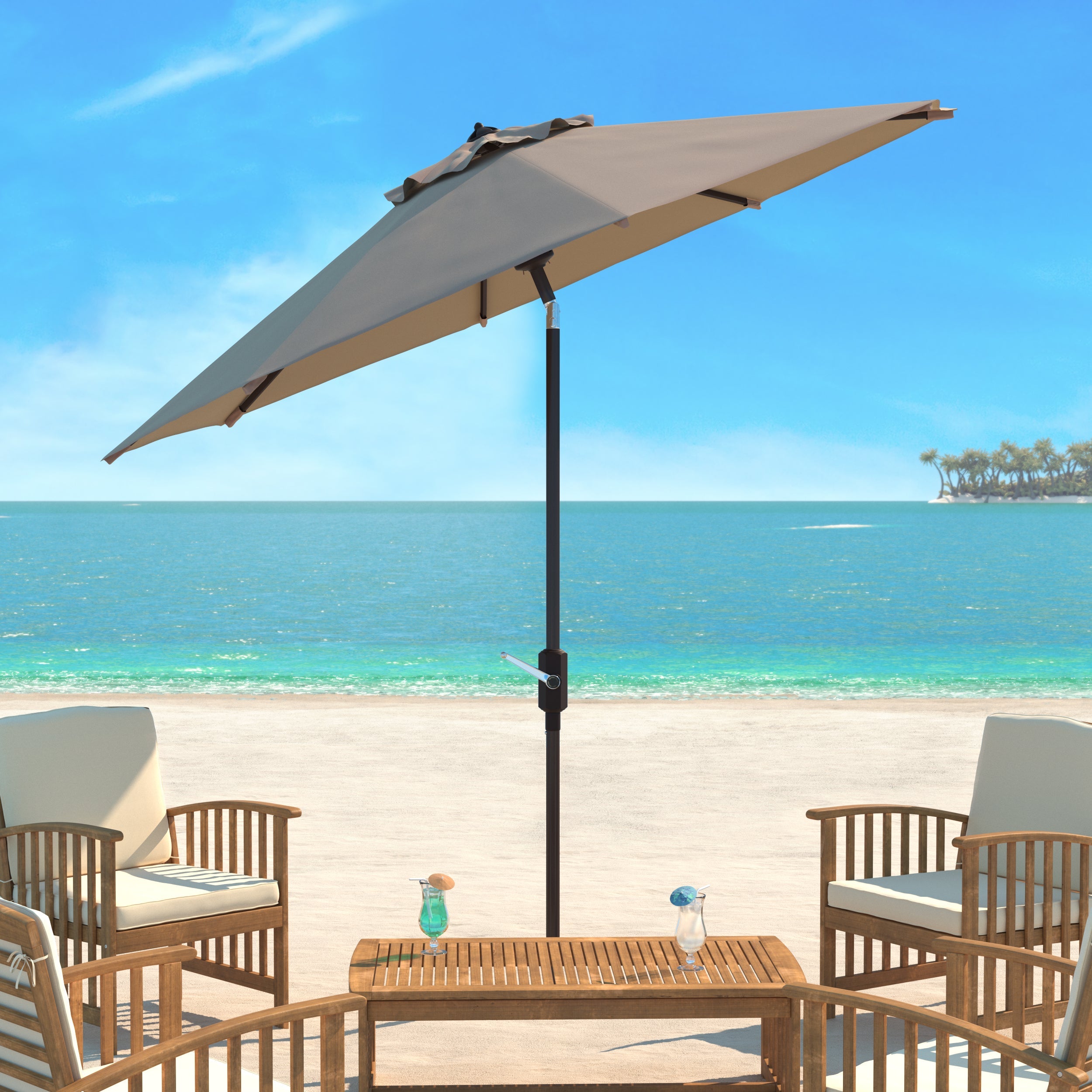 uv-resistant-ortega-9-ft-auto-crank-umbrella-safavieh-pat8001-Beige