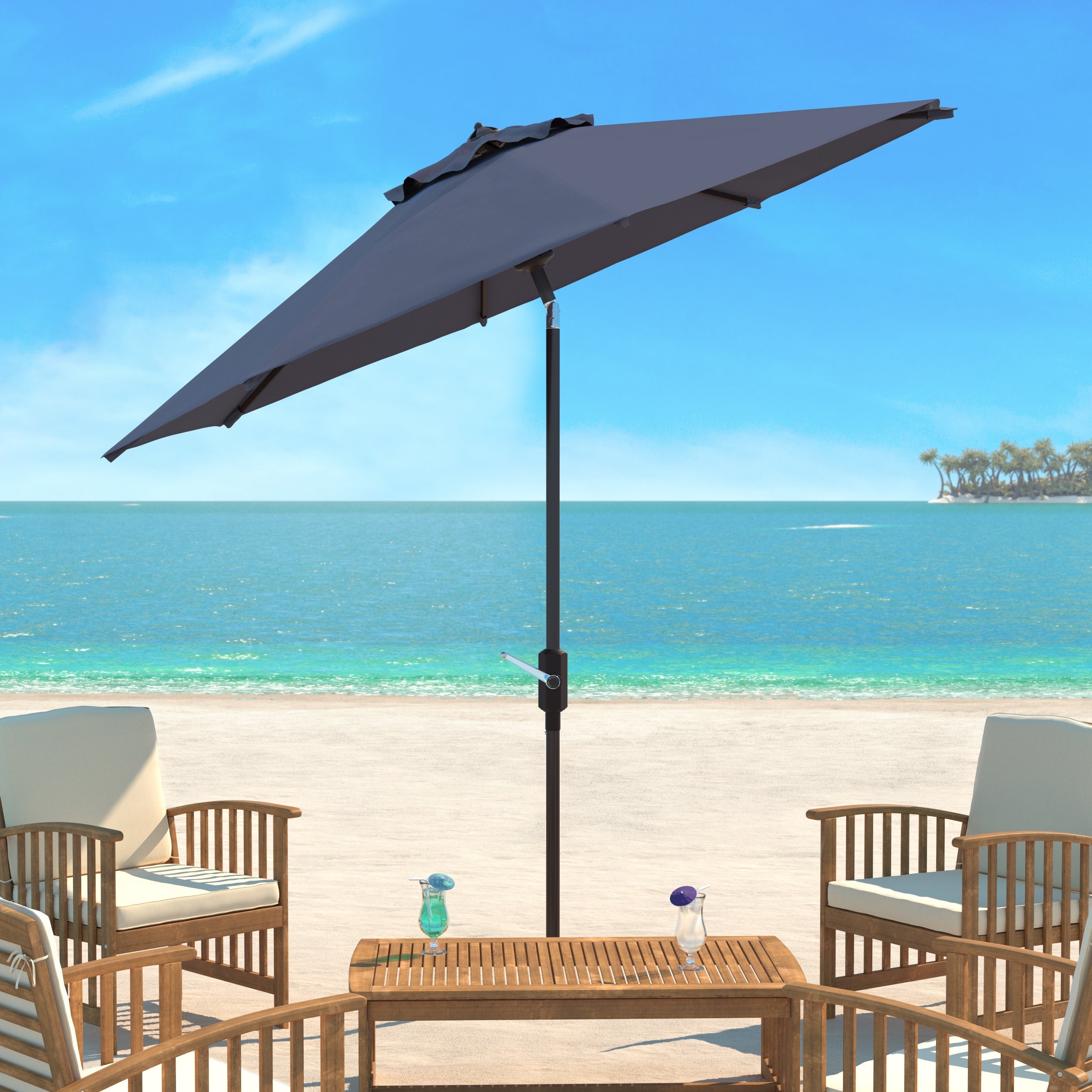 uv-resistant-ortega-9-ft-auto-crank-umbrella-safavieh-pat8001-Grey