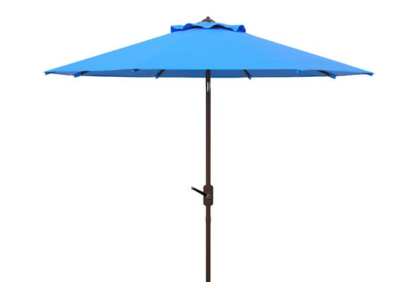 uv-resistant-ortega-9-ft-auto-crank-umbrella-safavieh-pat8001-Pacific Blue