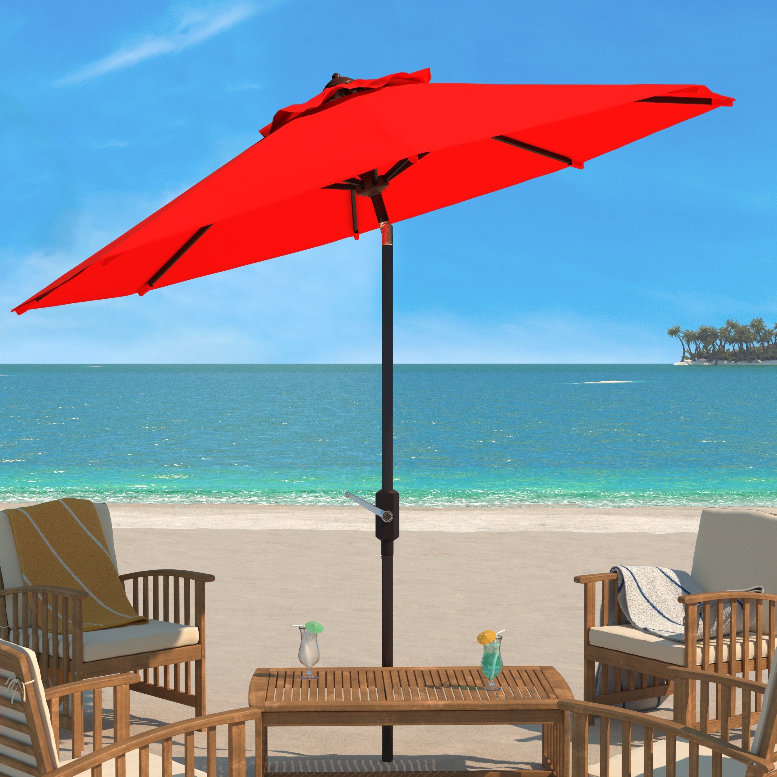 uv-resistant-ortega-9-ft-auto-crank-umbrella-safavieh-pat8001-Red