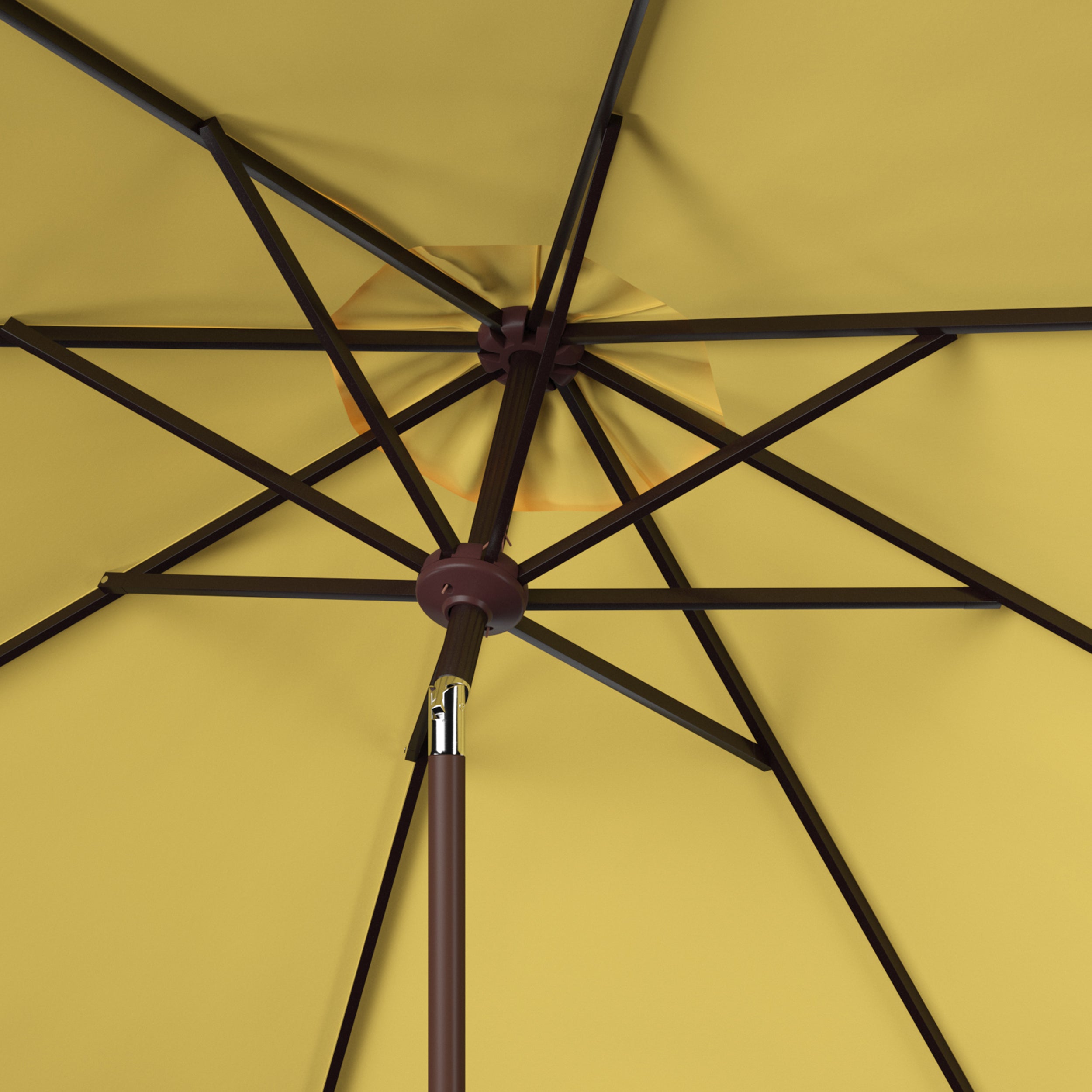 uv-resistant-ortega-9-ft-auto-crank-umbrella-safavieh-pat8001-Yellow