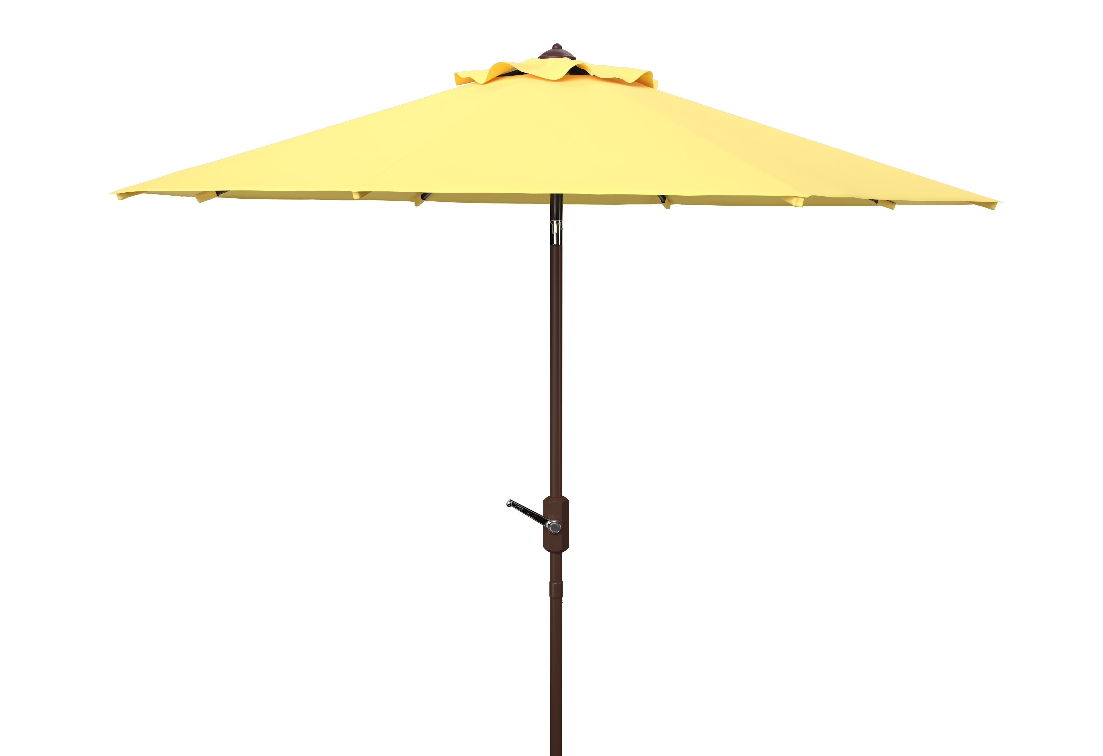 uv-resistant-ortega-9-ft-auto-crank-umbrella-safavieh-pat8001-Yellow