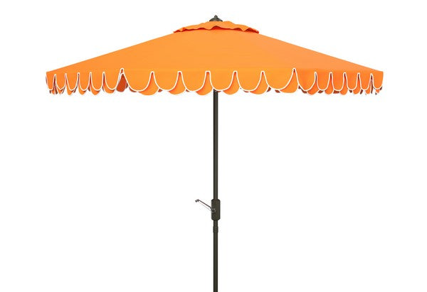 uv-resistant-elegant-valance-9ft-auto-umbrella-safavieh-pat8006-Orange