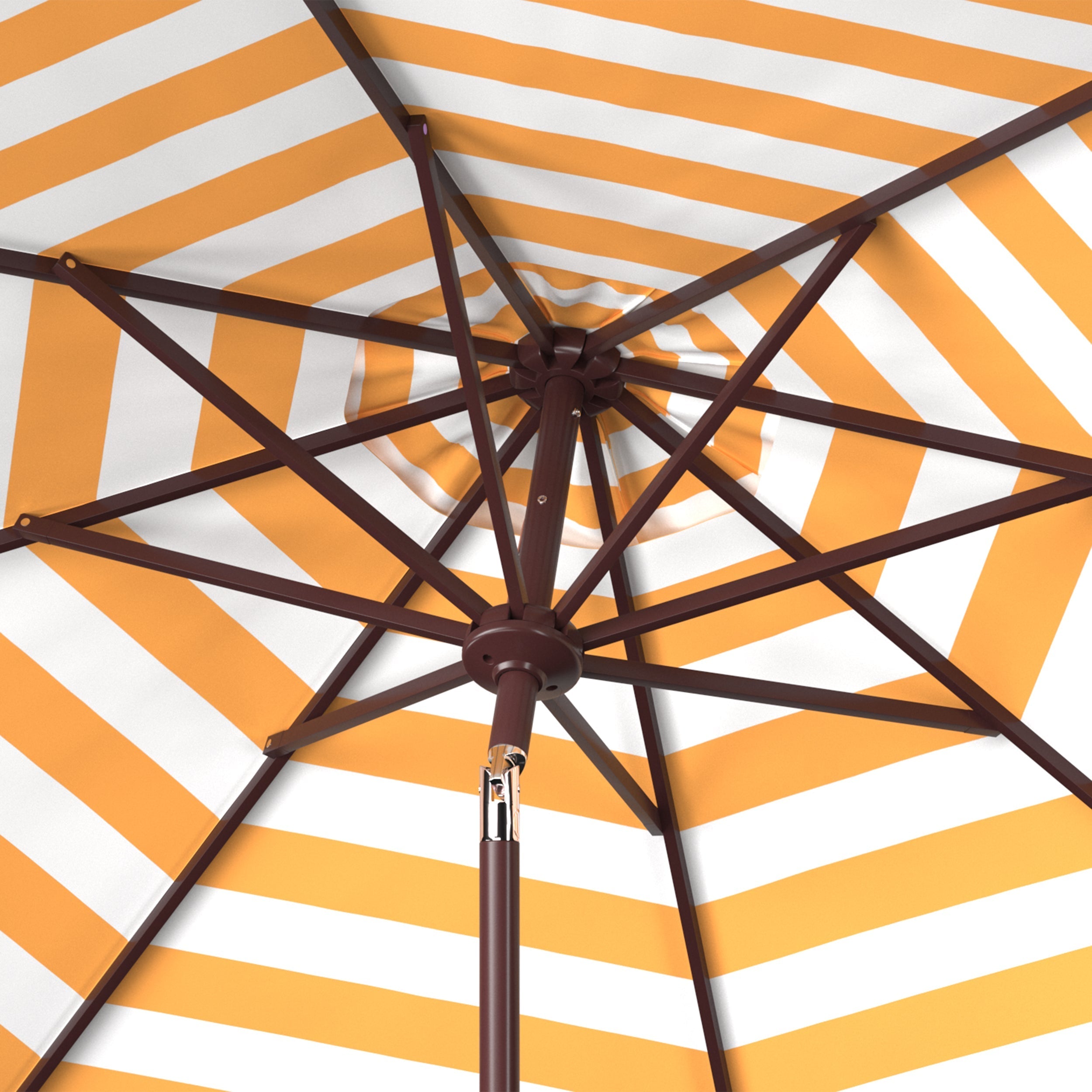 athens-inside-out-striped-9ft-crank-outdoor-auto-umbrella-safavieh-pat8007-Yellow