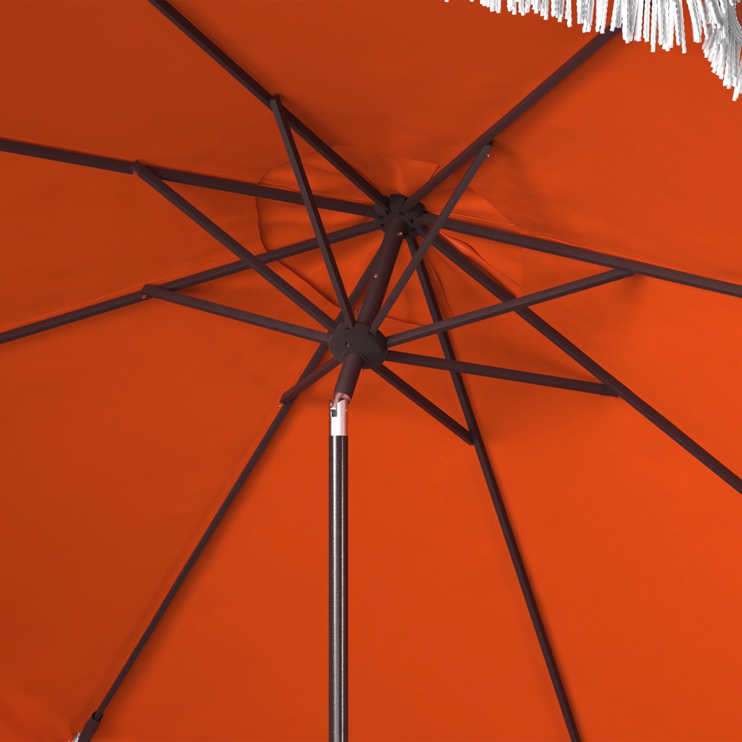 milan-fringe-9ft-crank-outdoor-push-button-umbrella-safavieh-pat8008-Orange