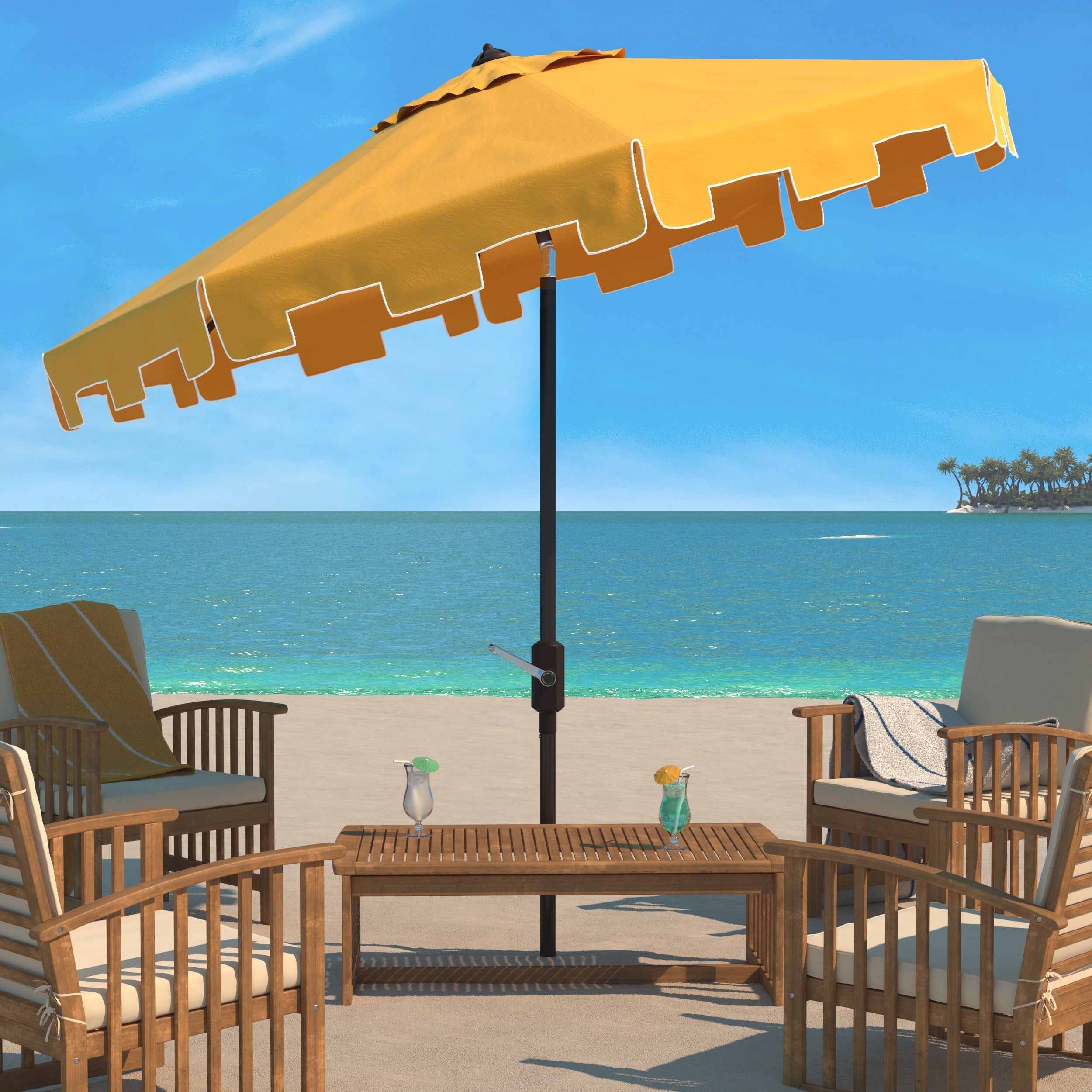 zimmerman-11ft-rnd-market-umbrella-safavieh-pat8100-Yellow