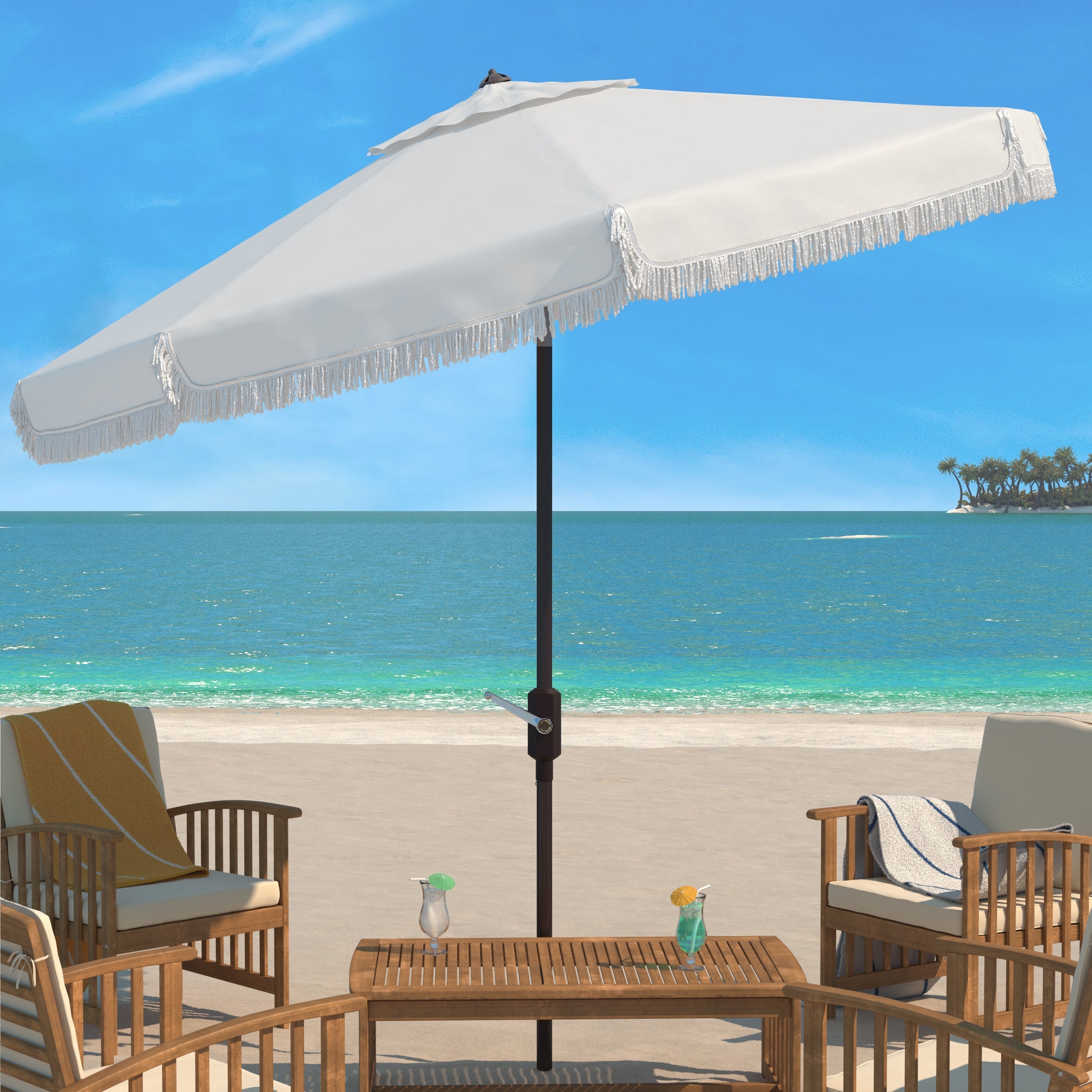 milan-fringe-11ft-rnd-crank-umbrella-safavieh-pat8108-Ivory