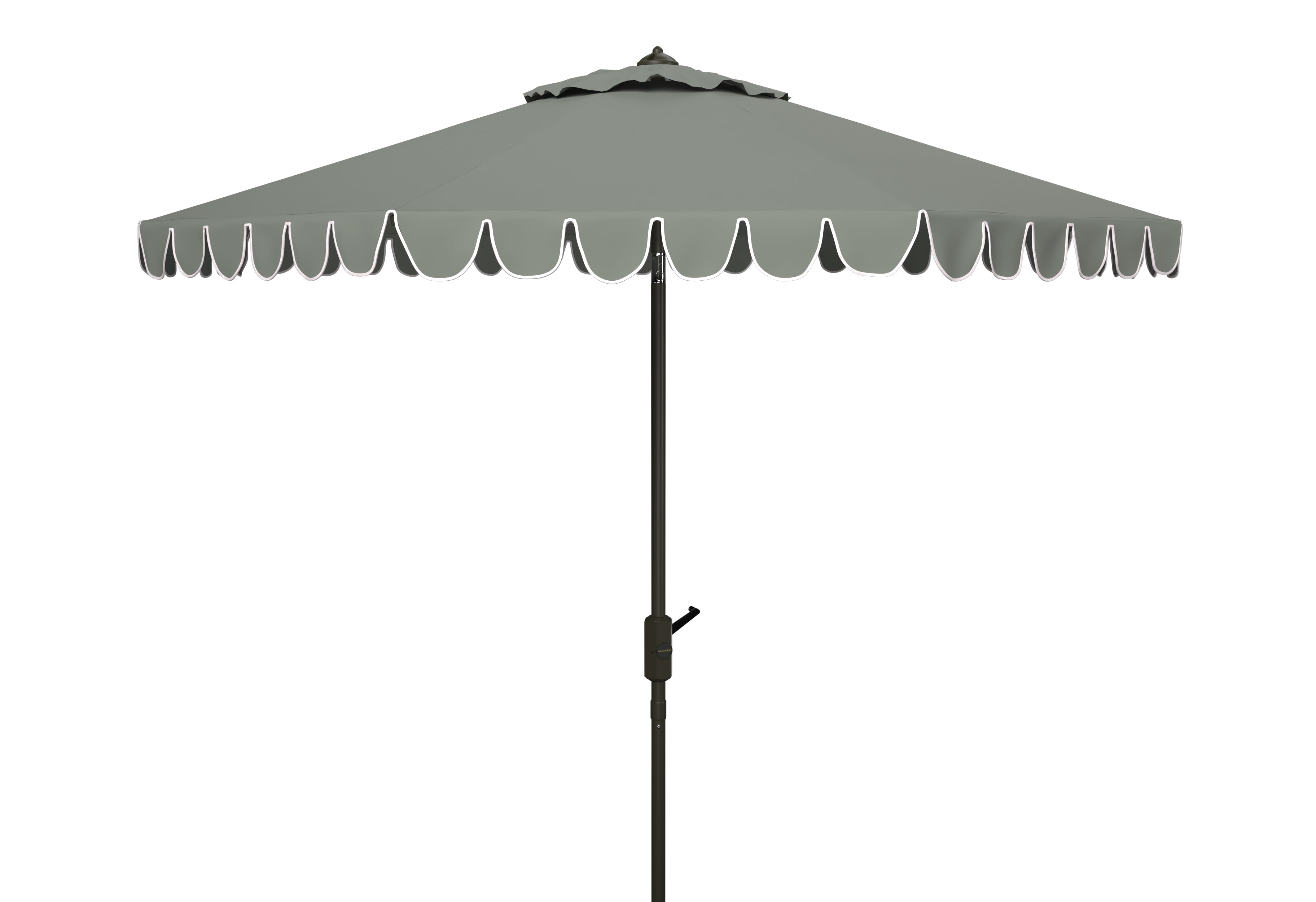 venice-11ft-rnd-crank-umbrella-safavieh-pat8110-Grey