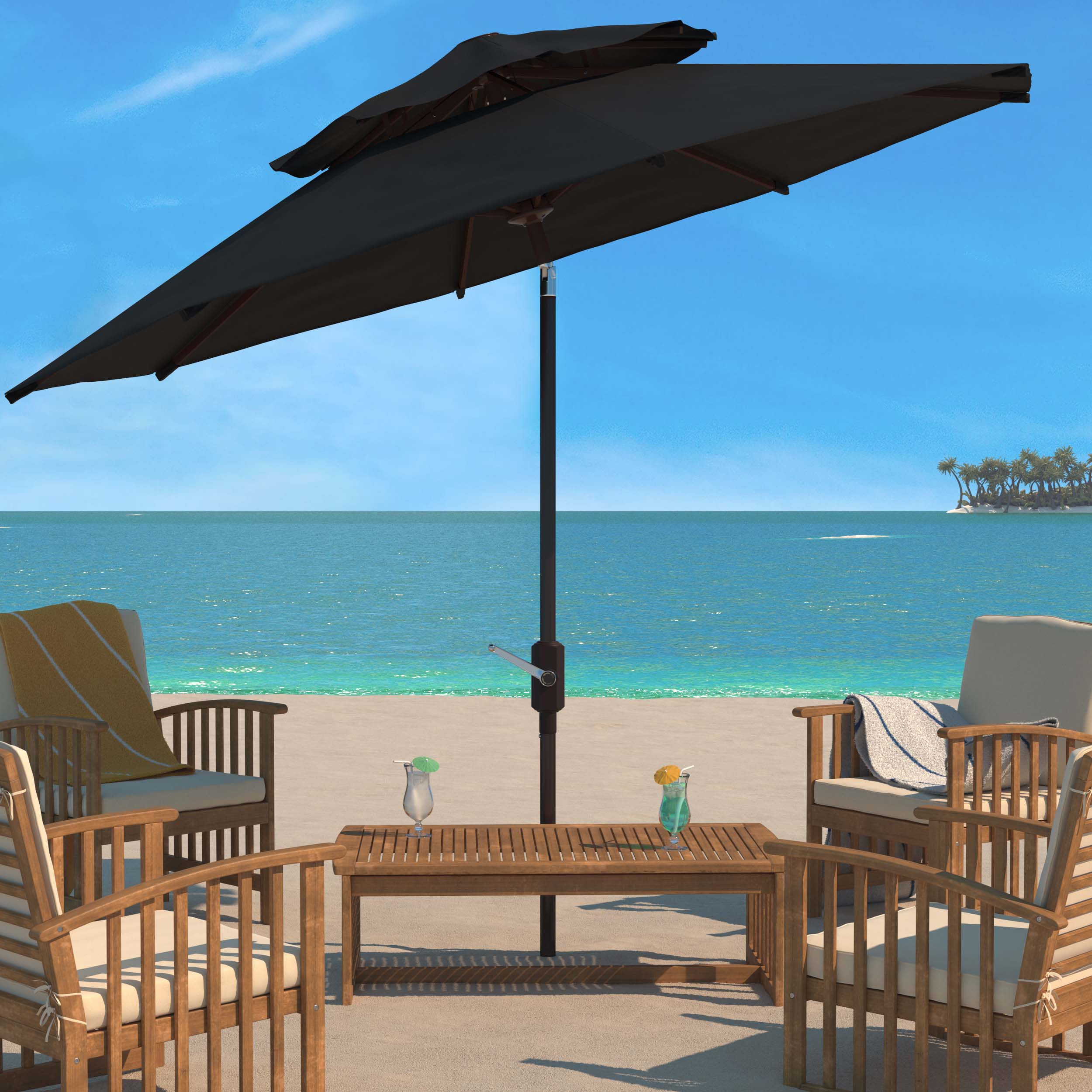 lorenia-9ft-double-top-market-umbrella-safavieh-pat8201-2-Black