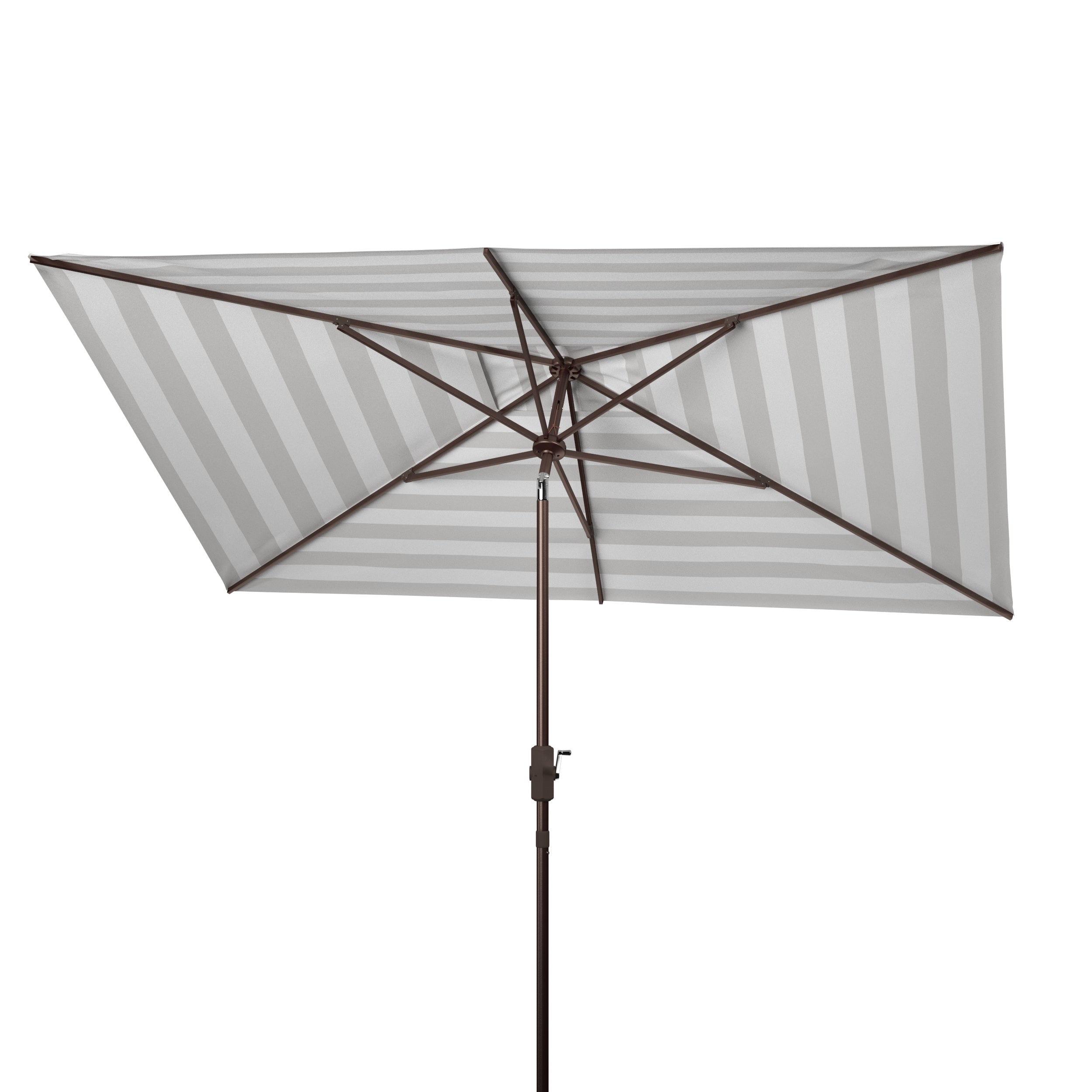 Iris Fashion Line 6.5 X 10 Ft Rect Umbrella | Safavieh - PAT8304