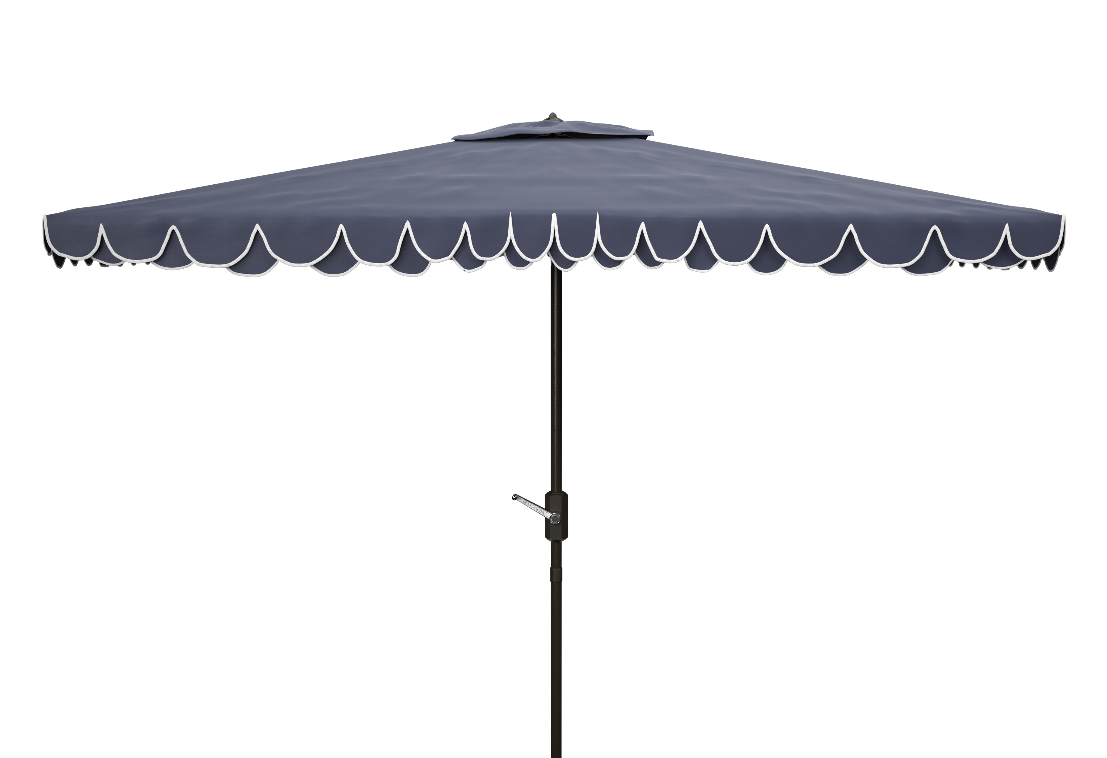 elegant-valance-6-5-x-10-ft-rect-umbrella-safavieh-pat8306-Navy/White