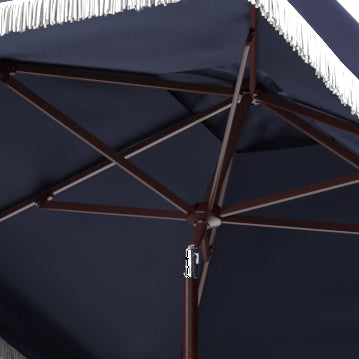 milan-fringe-7-5-ft-square-crank-umbrella-safavieh-pat8408-Navy/White