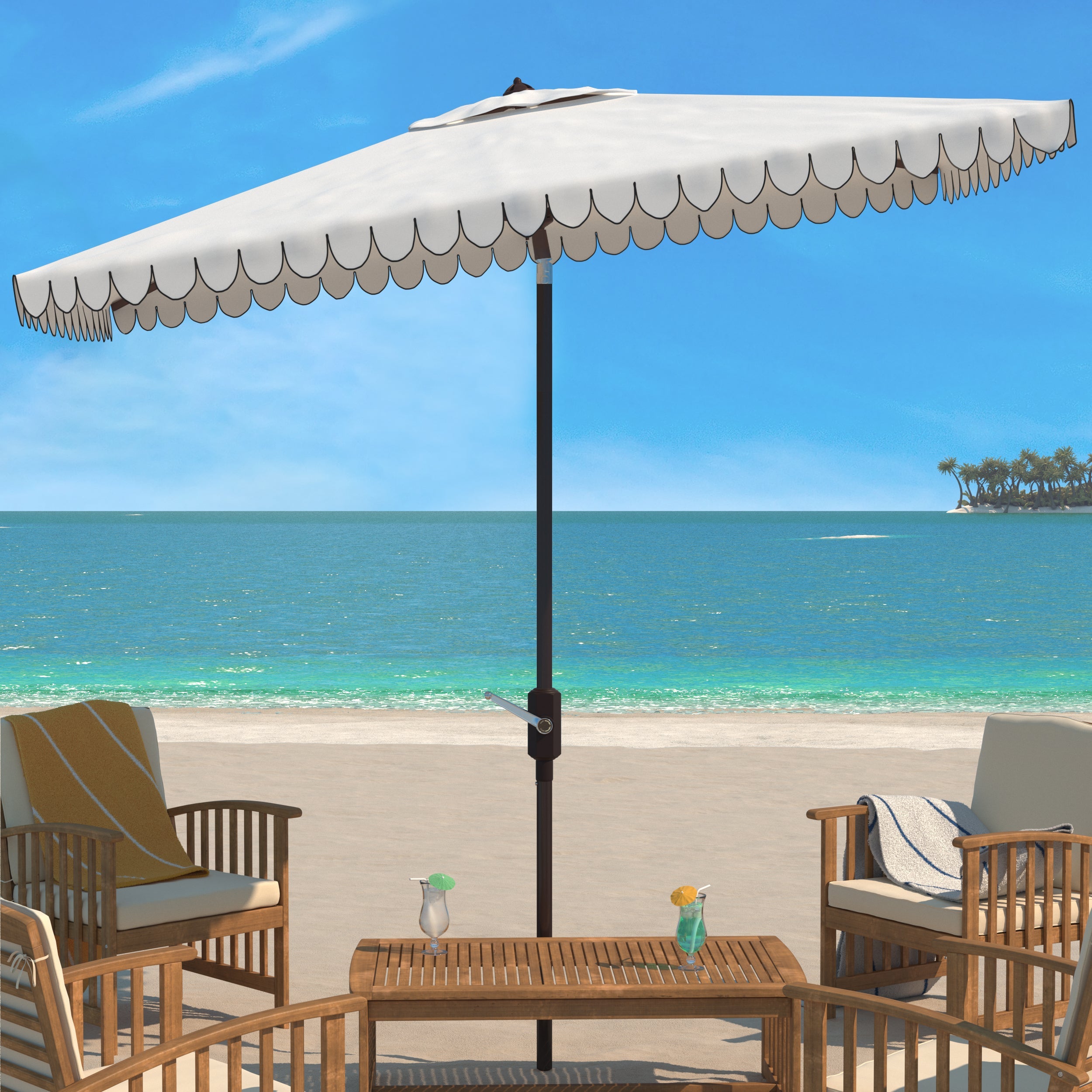 venice-7-5-ft-square-crank-umbrella-safavieh-pat8410-1-Ivory/Black