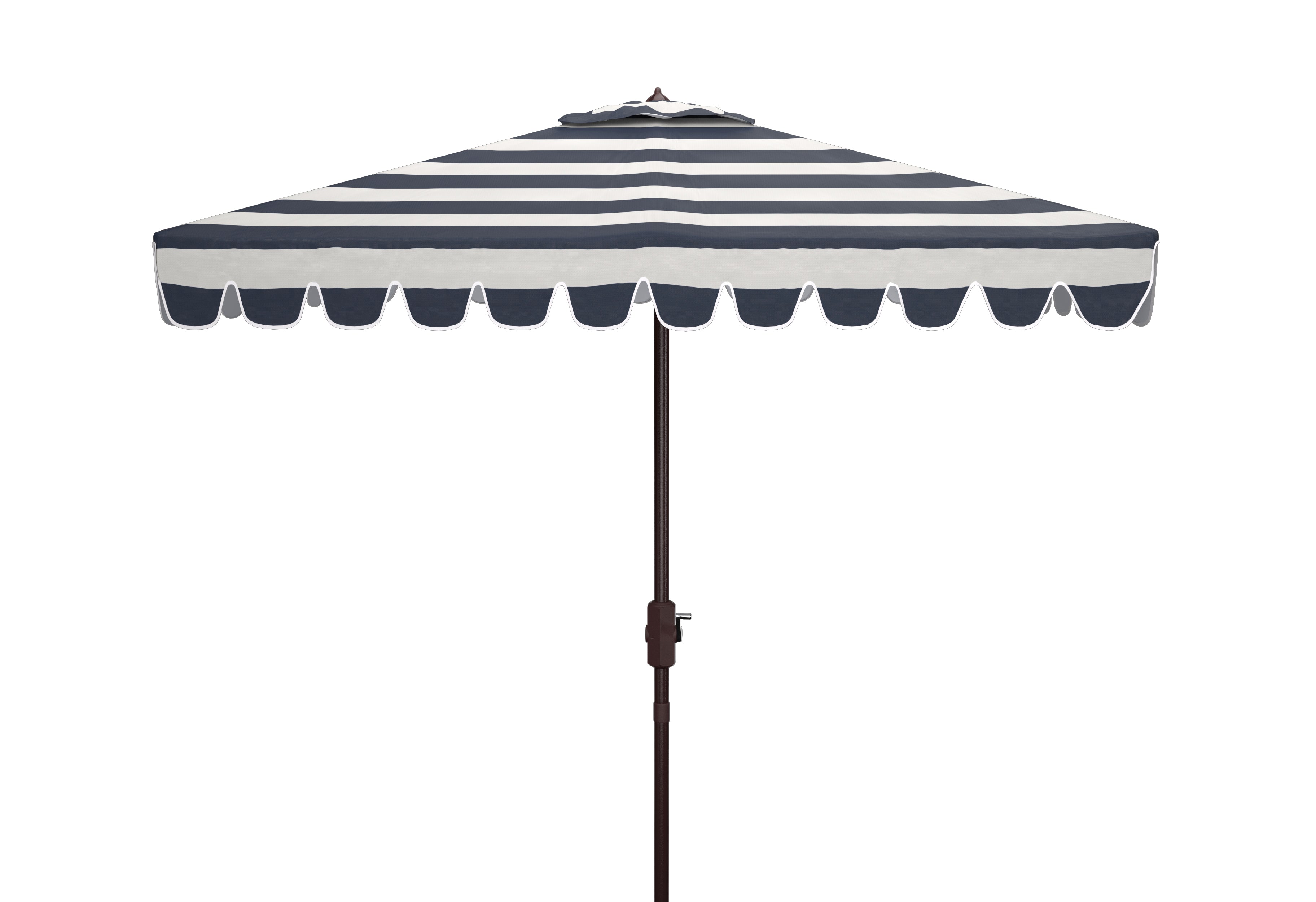 vienna-7-5-ft-square-crank-umbrella-safavieh-pat8411-1-Navy/White