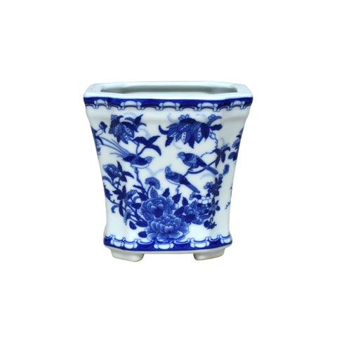 Mini Bird Cachepot