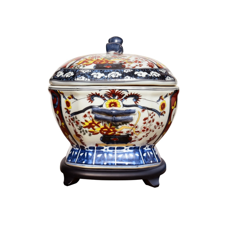 Imari Tureen