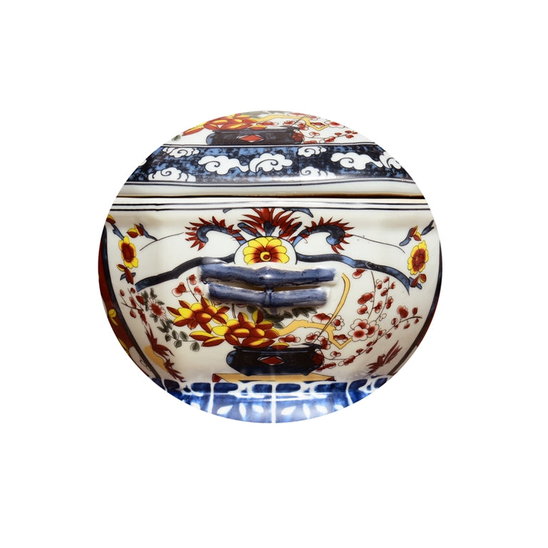 Imari Tureen