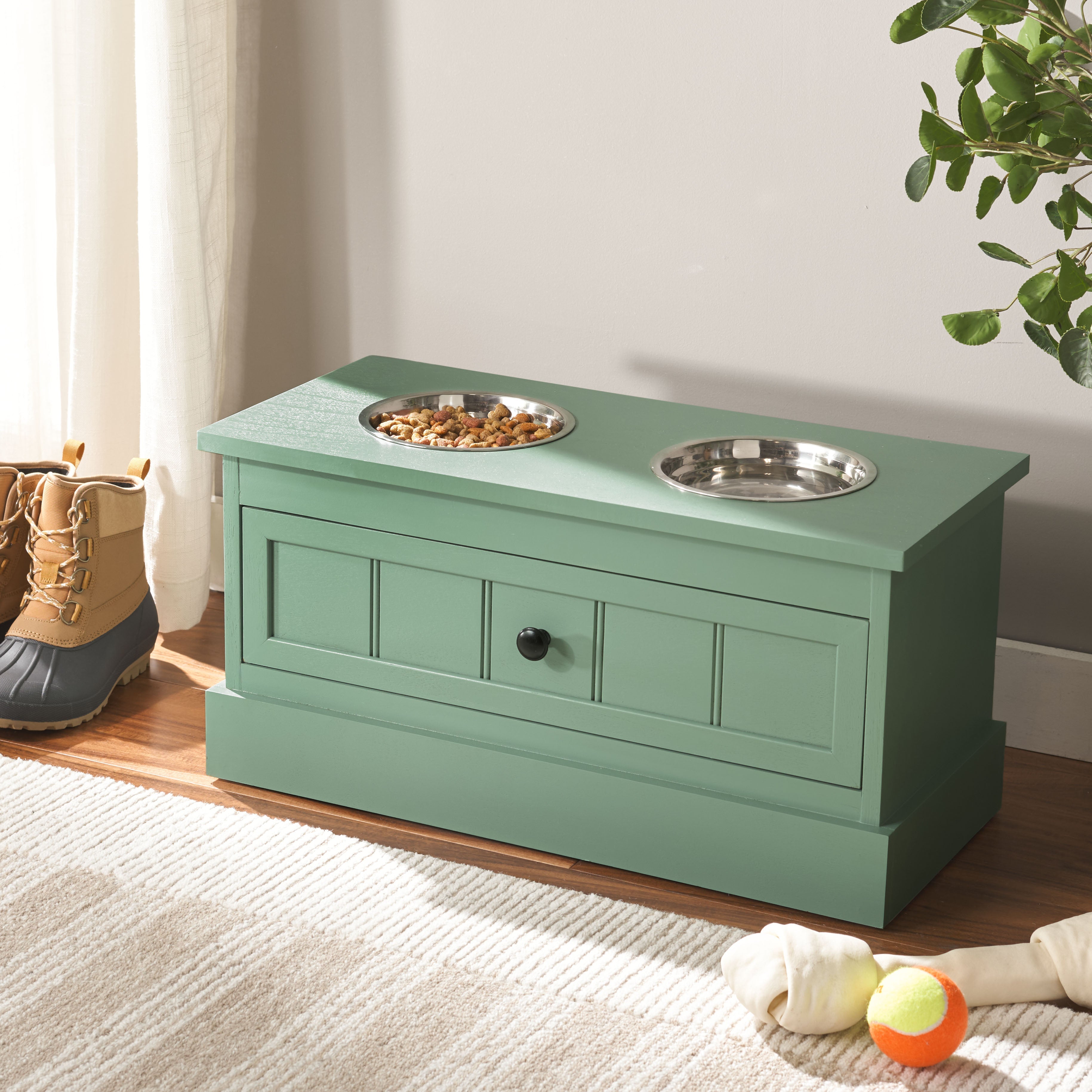 SAGE GREEN