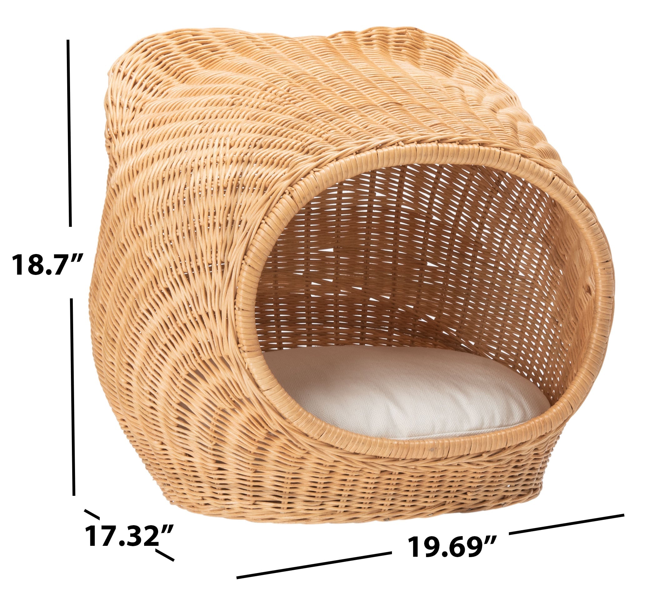 WHITE / HONEY NATURAL