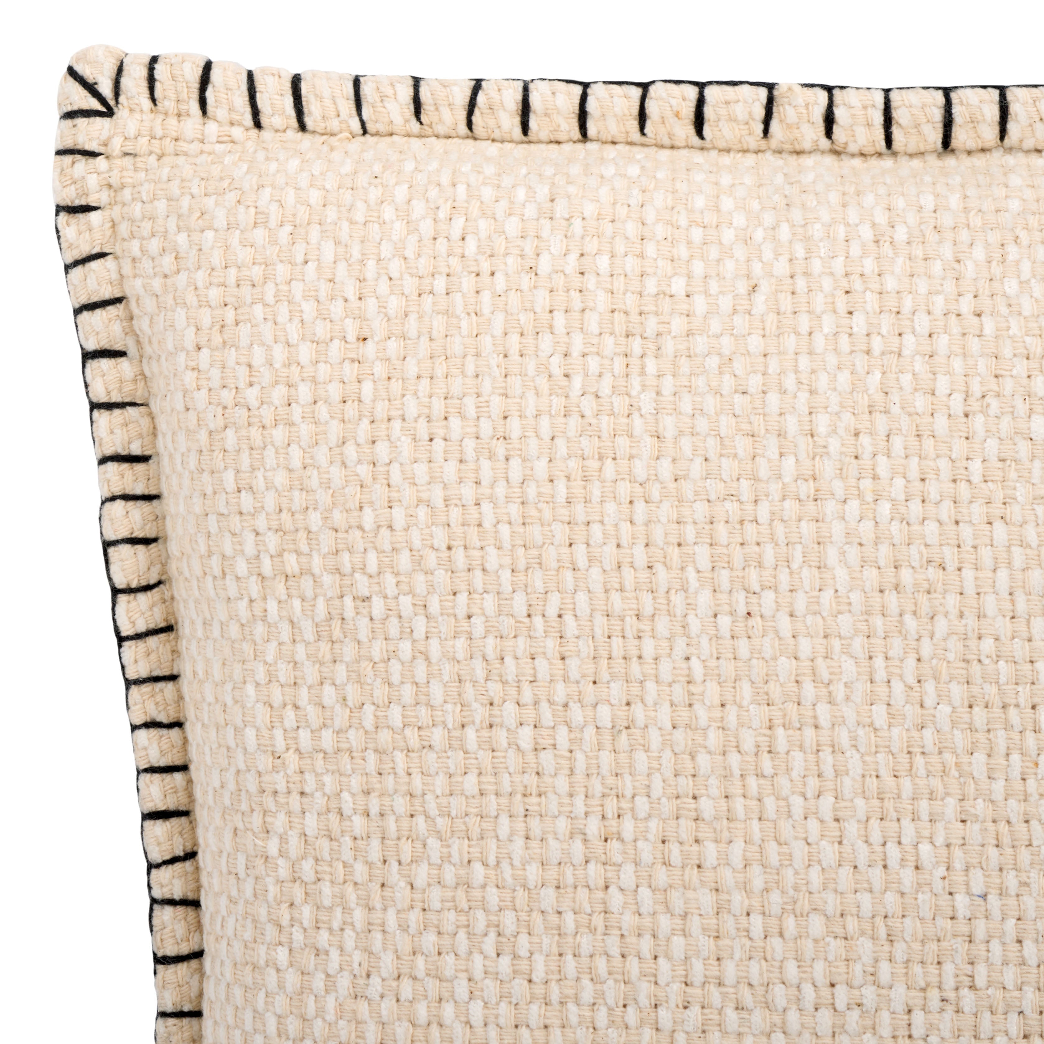 Cream / Black