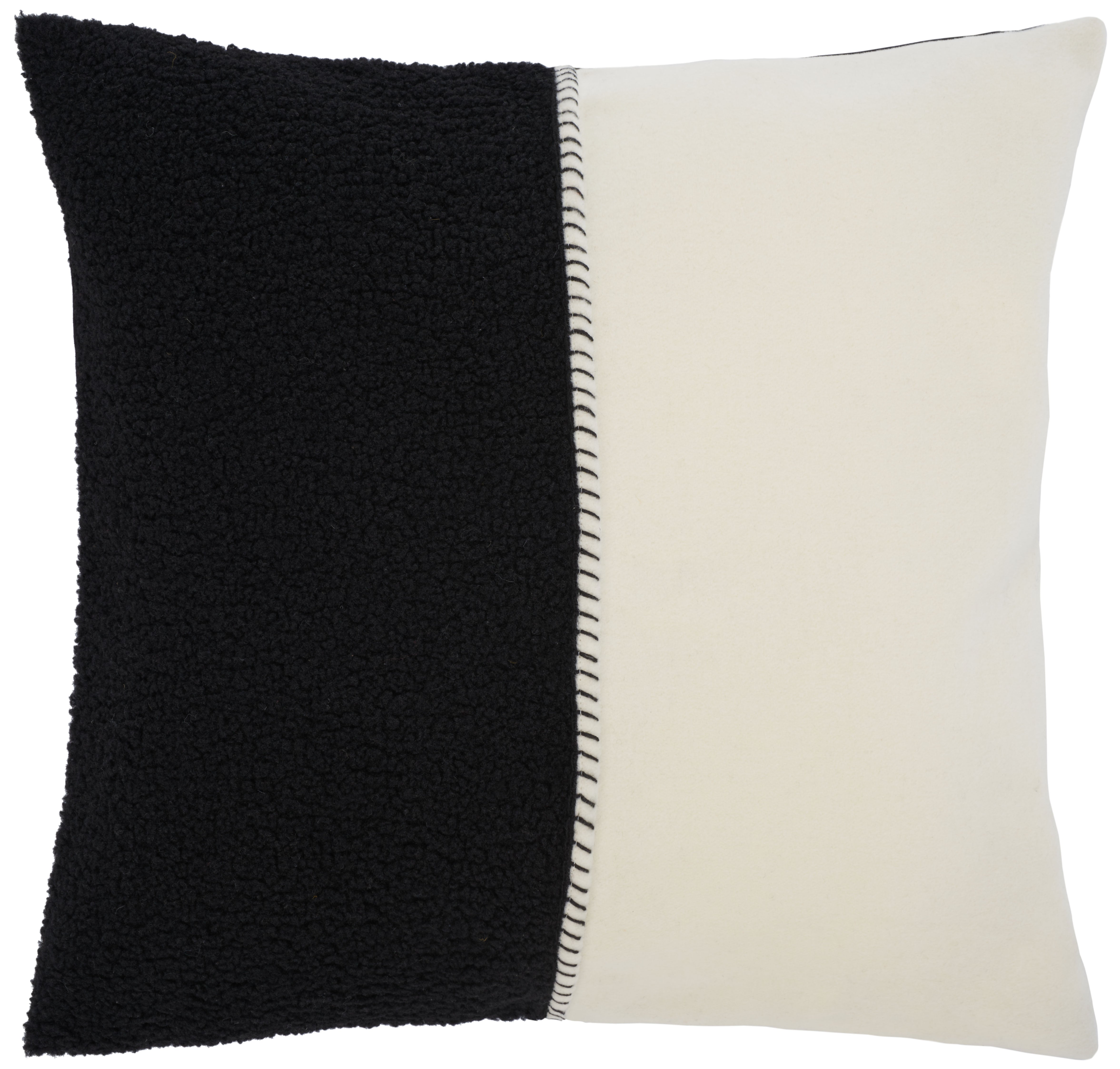 Black / Ivory
