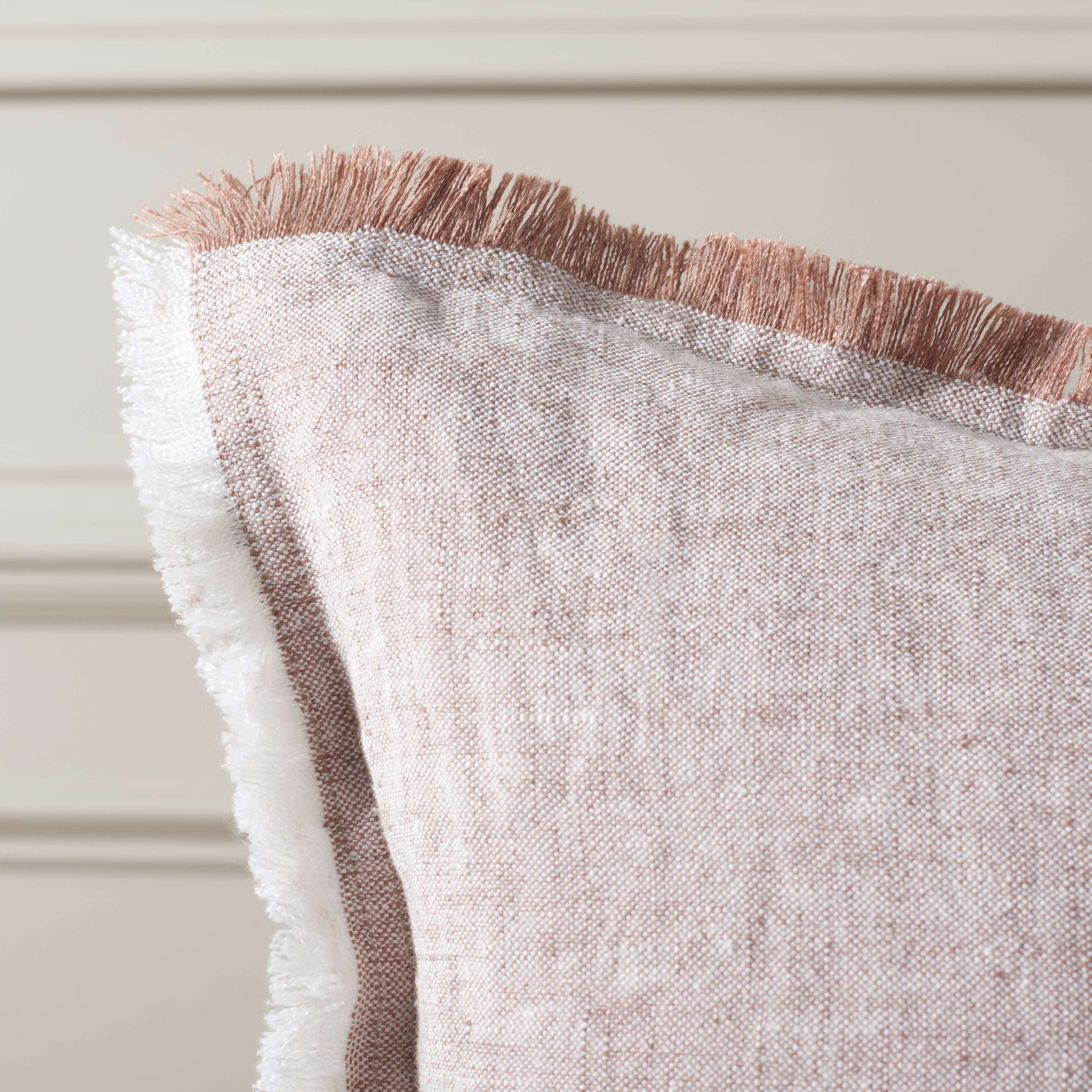 Blush / White