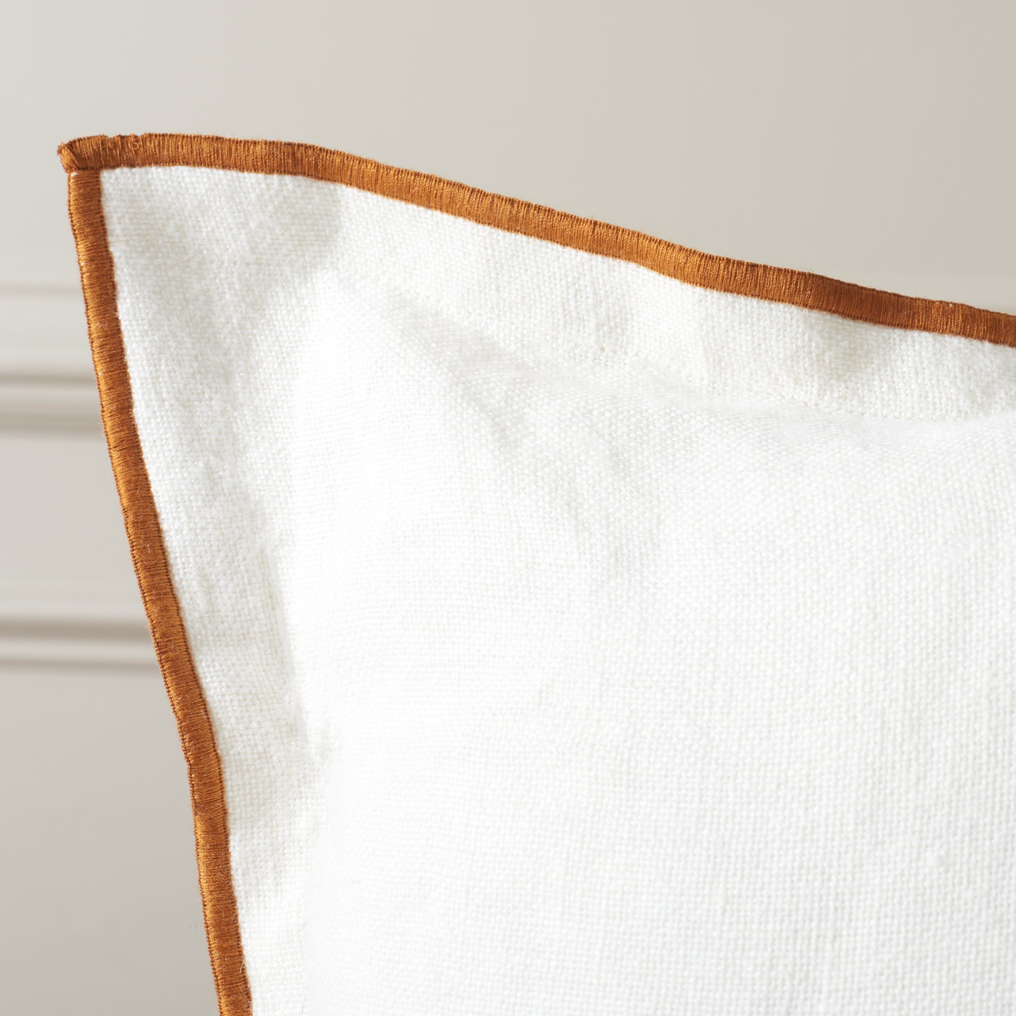 White / Rust