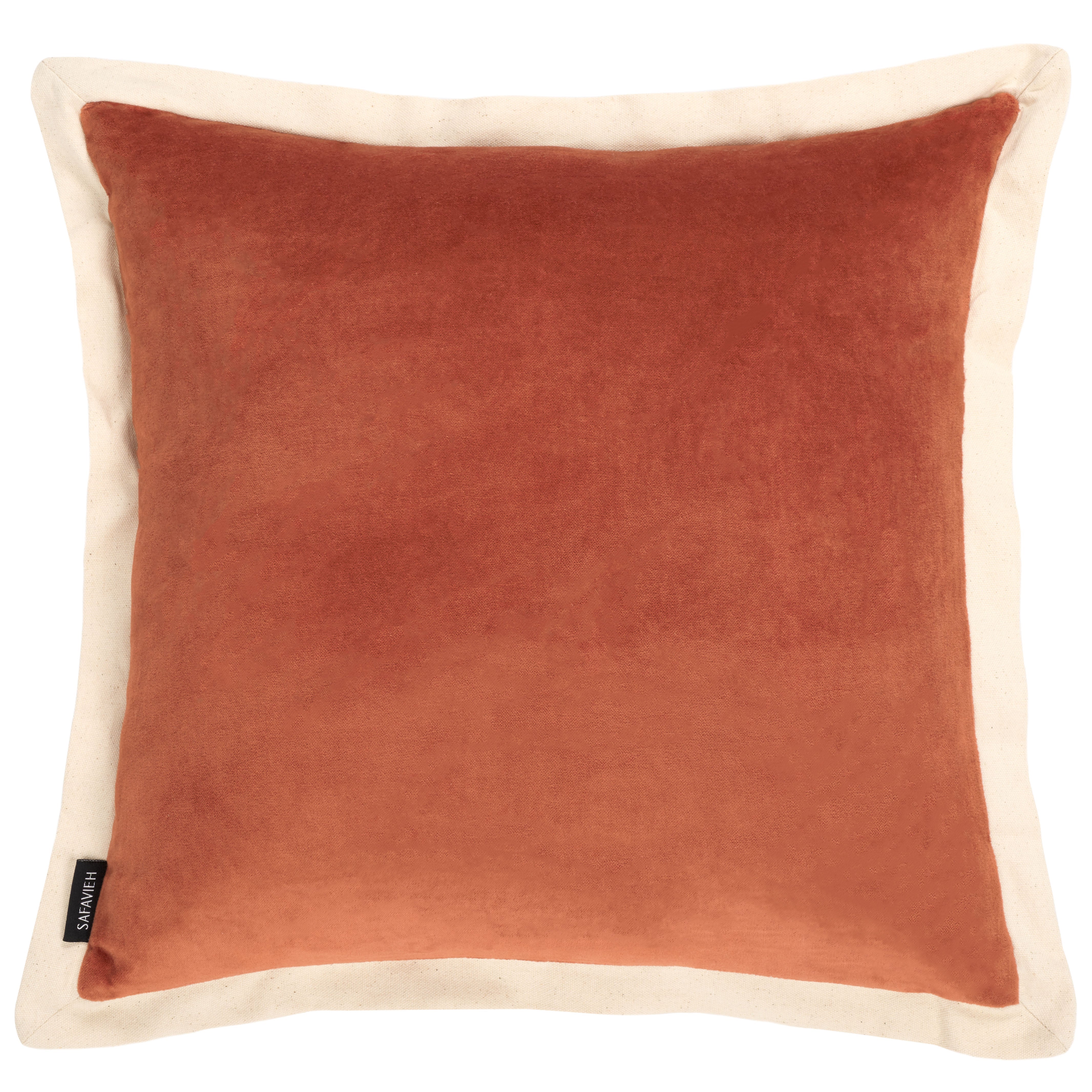 Burnt Orange / Natural