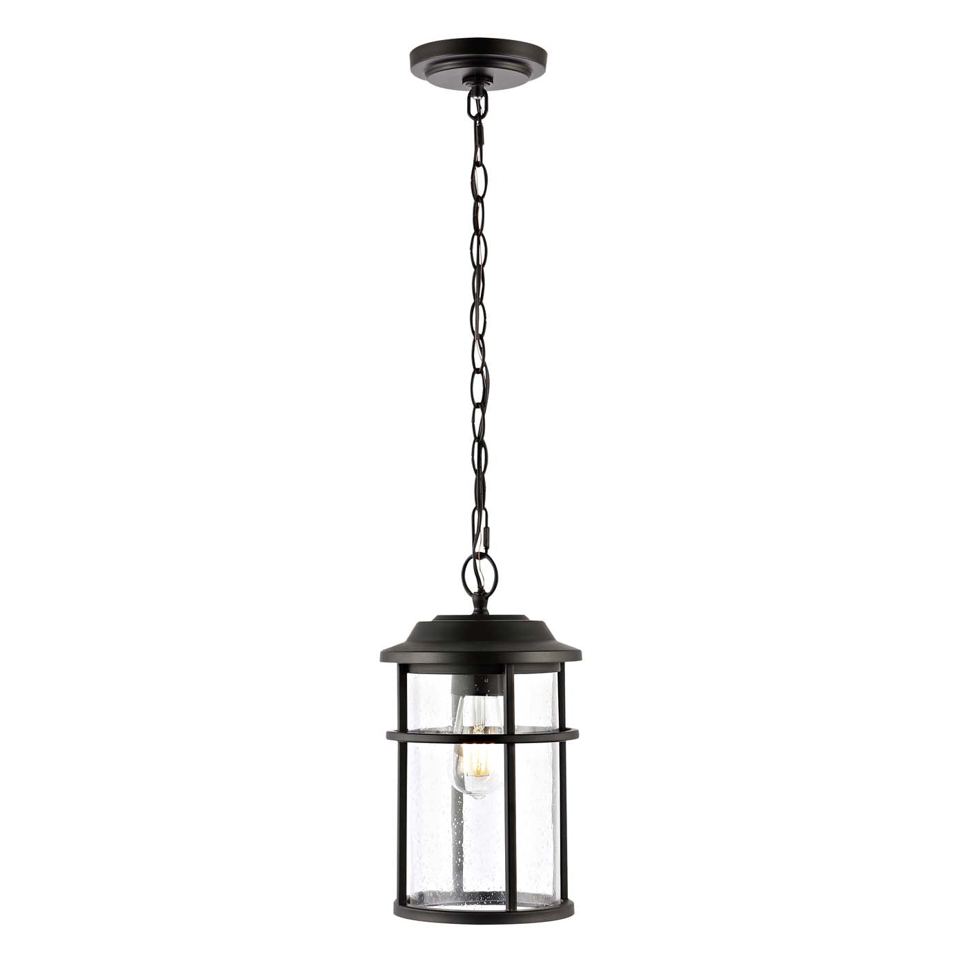 Safavieh Cianna Outdoor Pendant , PLT4016 - Black