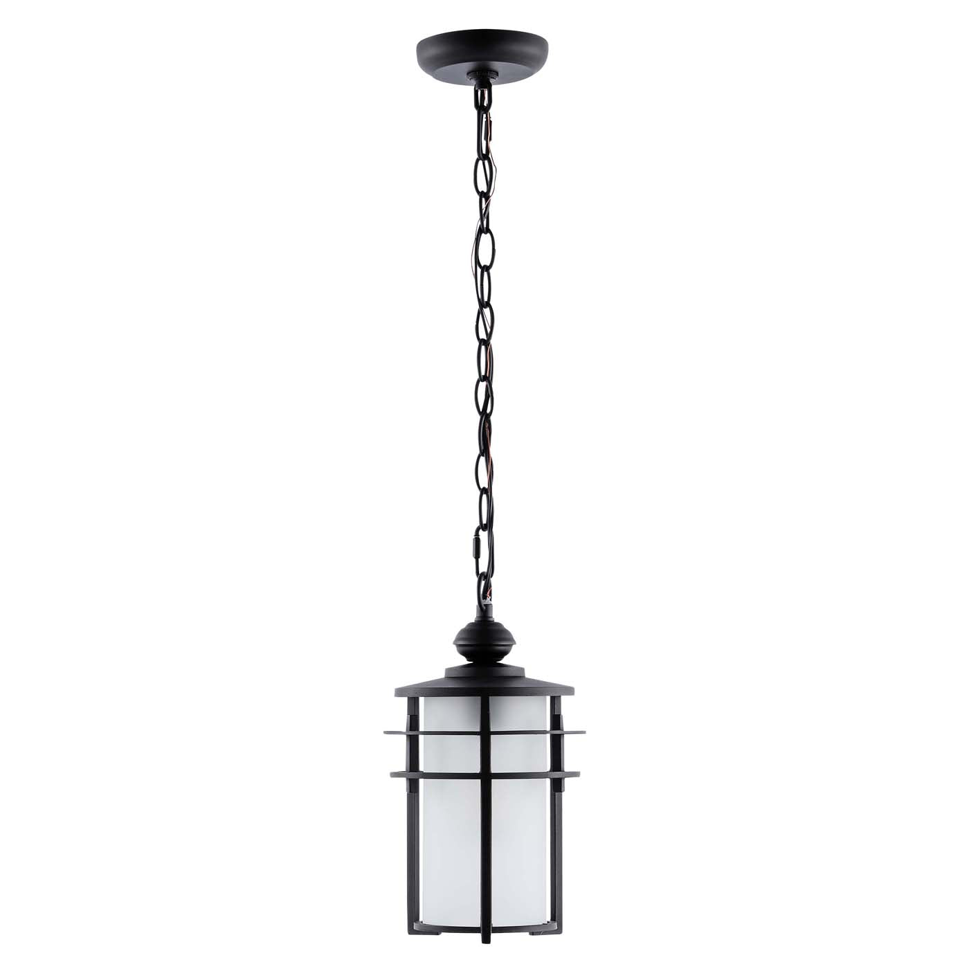 Safavieh Adisyn Outdoor Pendant , PLT4026 - Black