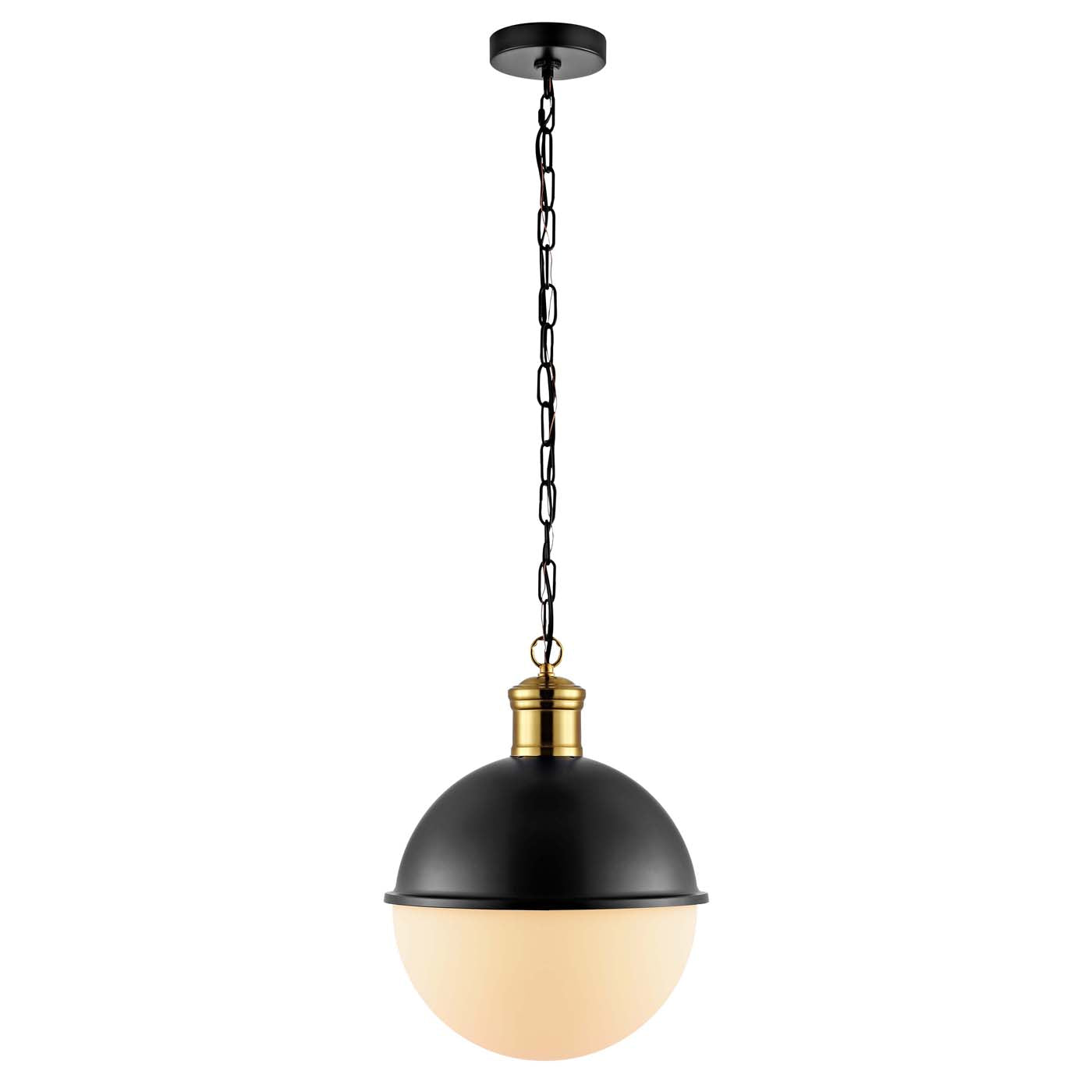 Safavieh Daylily Pendant , PND4139 - Brass