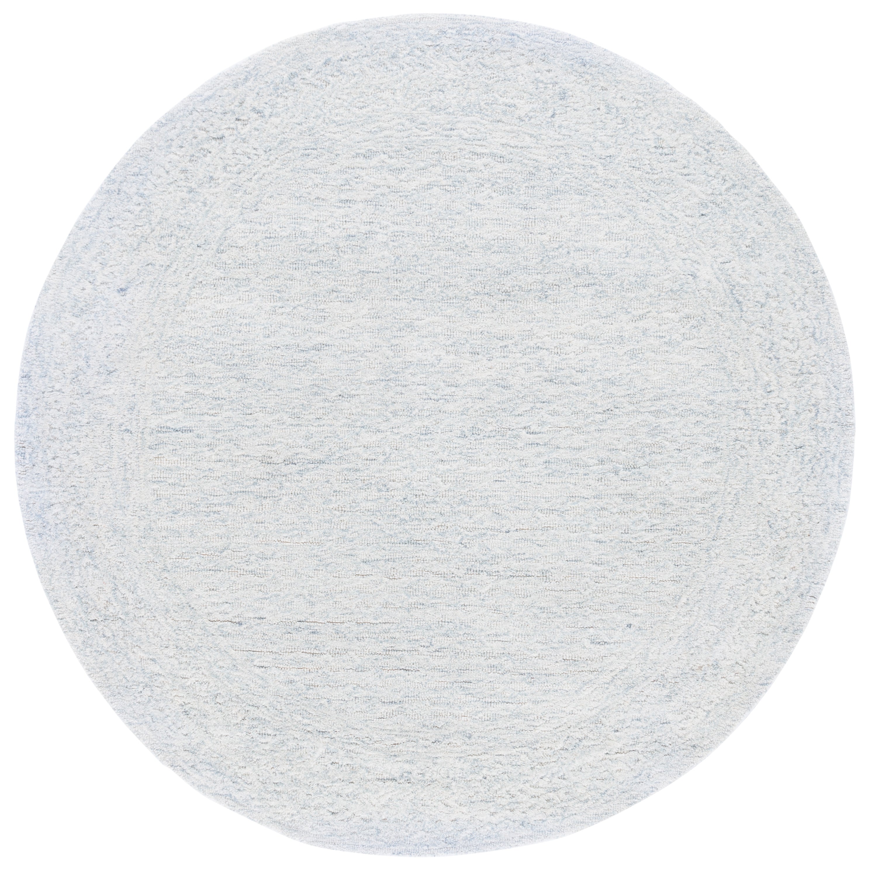 Light Blue / Ivory
