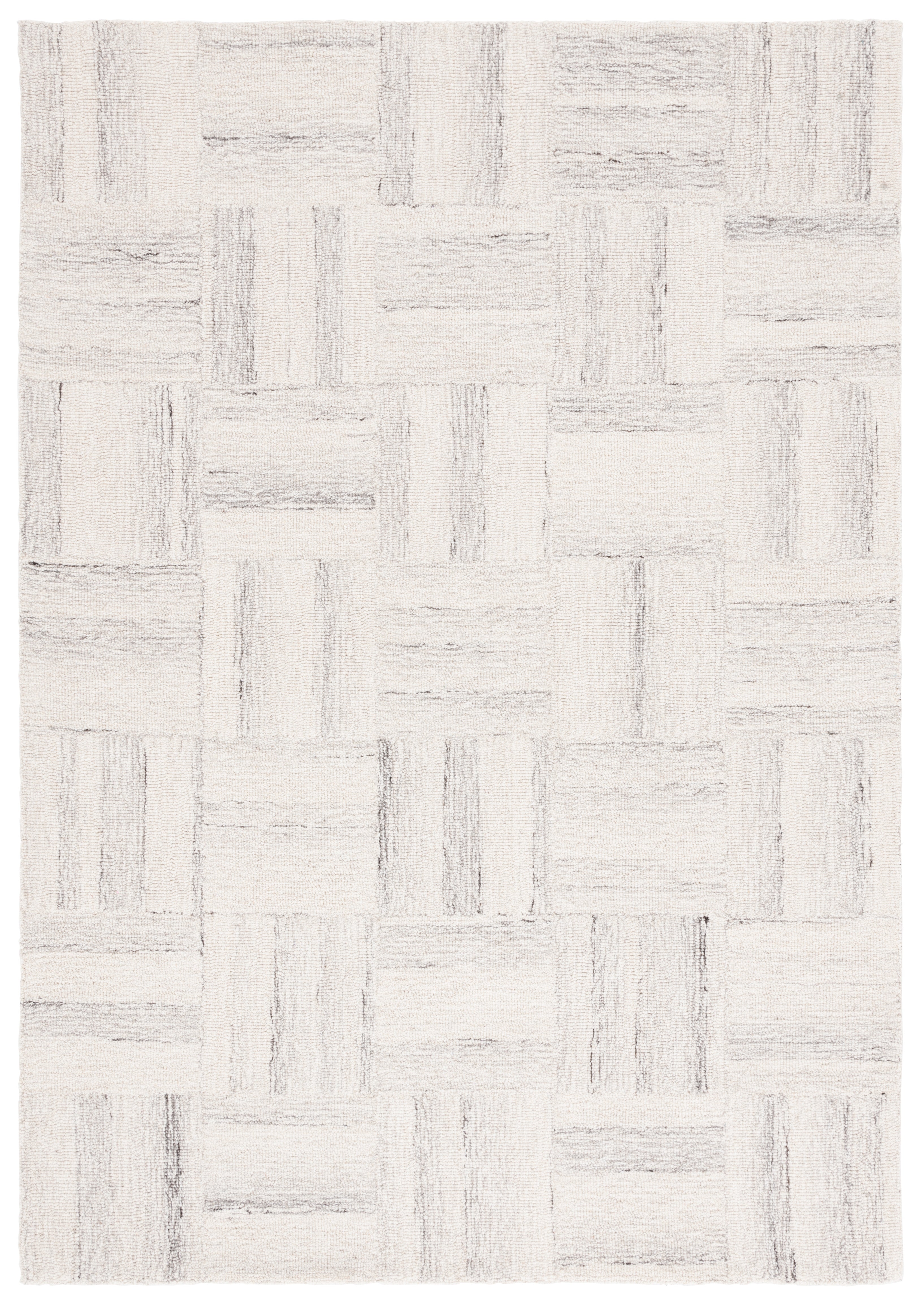 Ivory / Grey