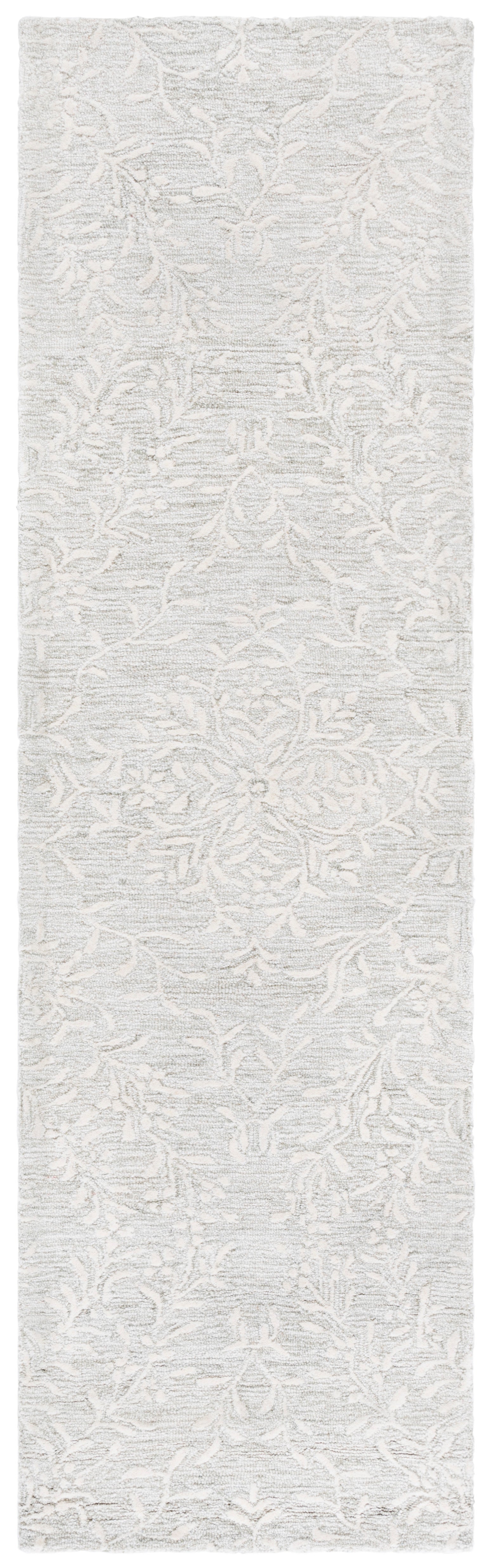 Light Green / Ivory