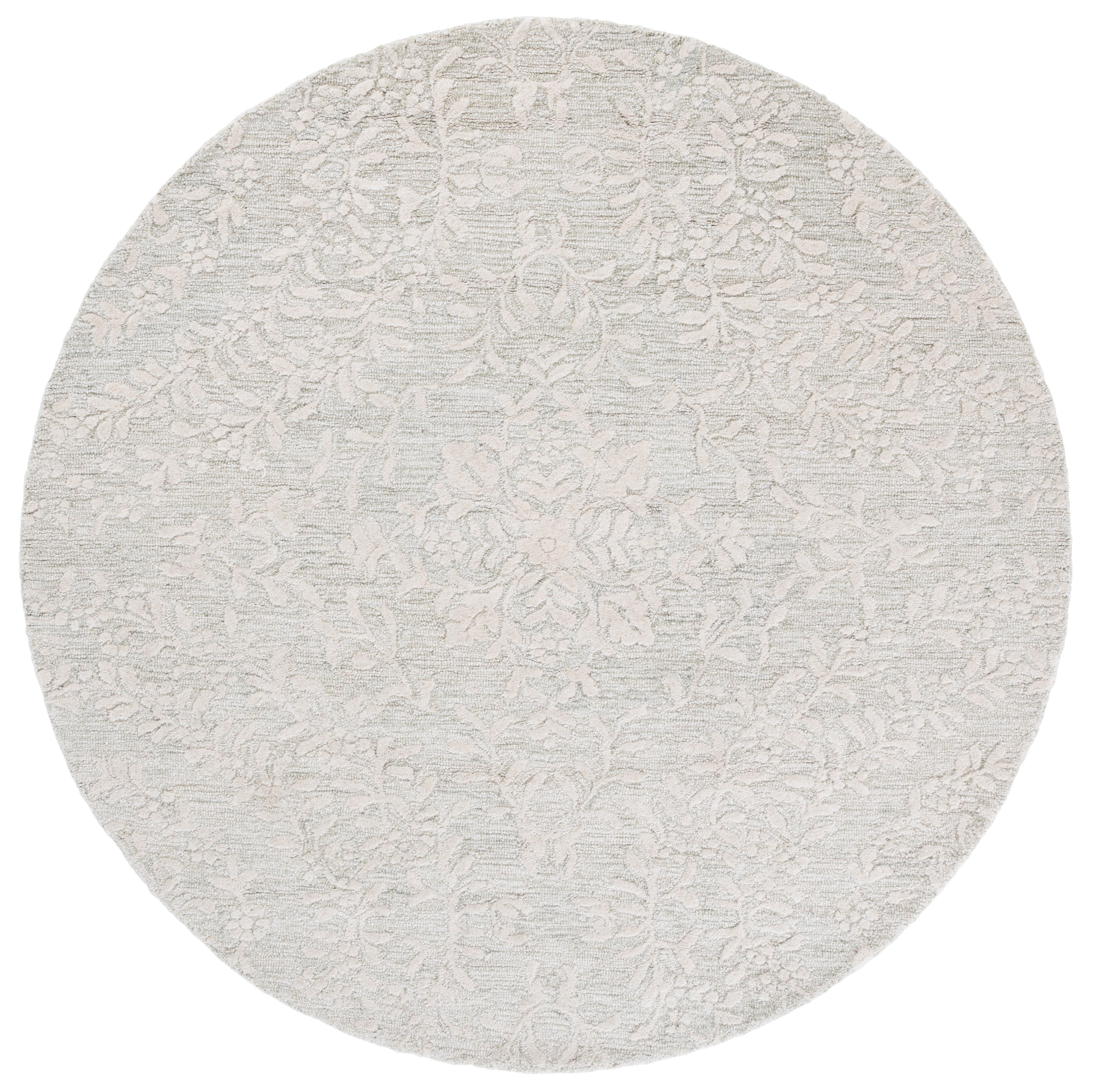 Light Green / Ivory