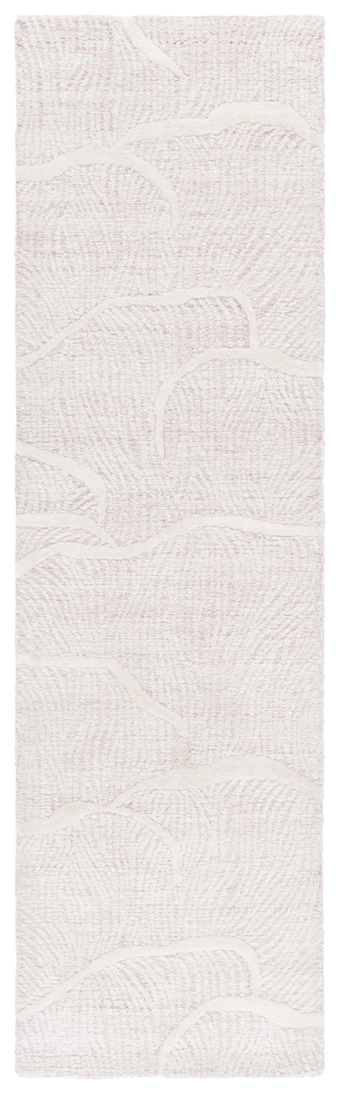 Pink / Ivory