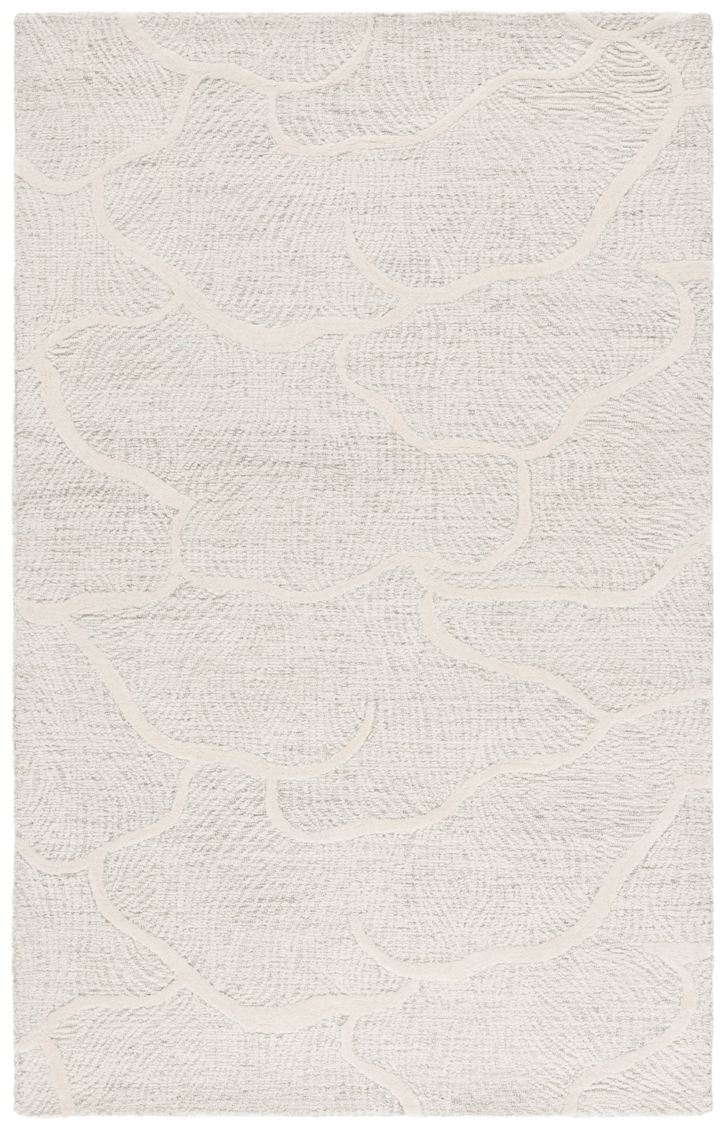 Sage Green / Ivory
