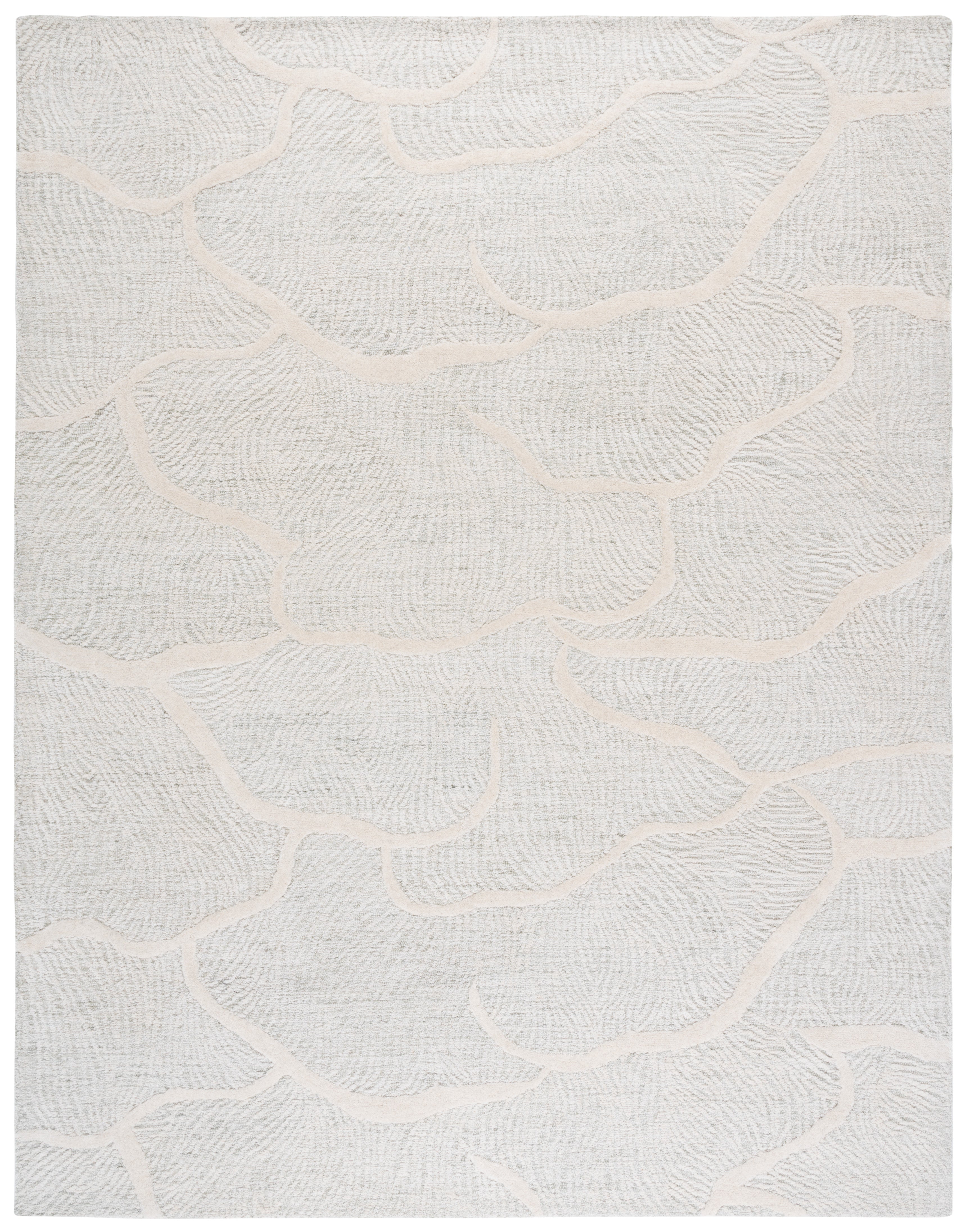 Sage Green / Ivory