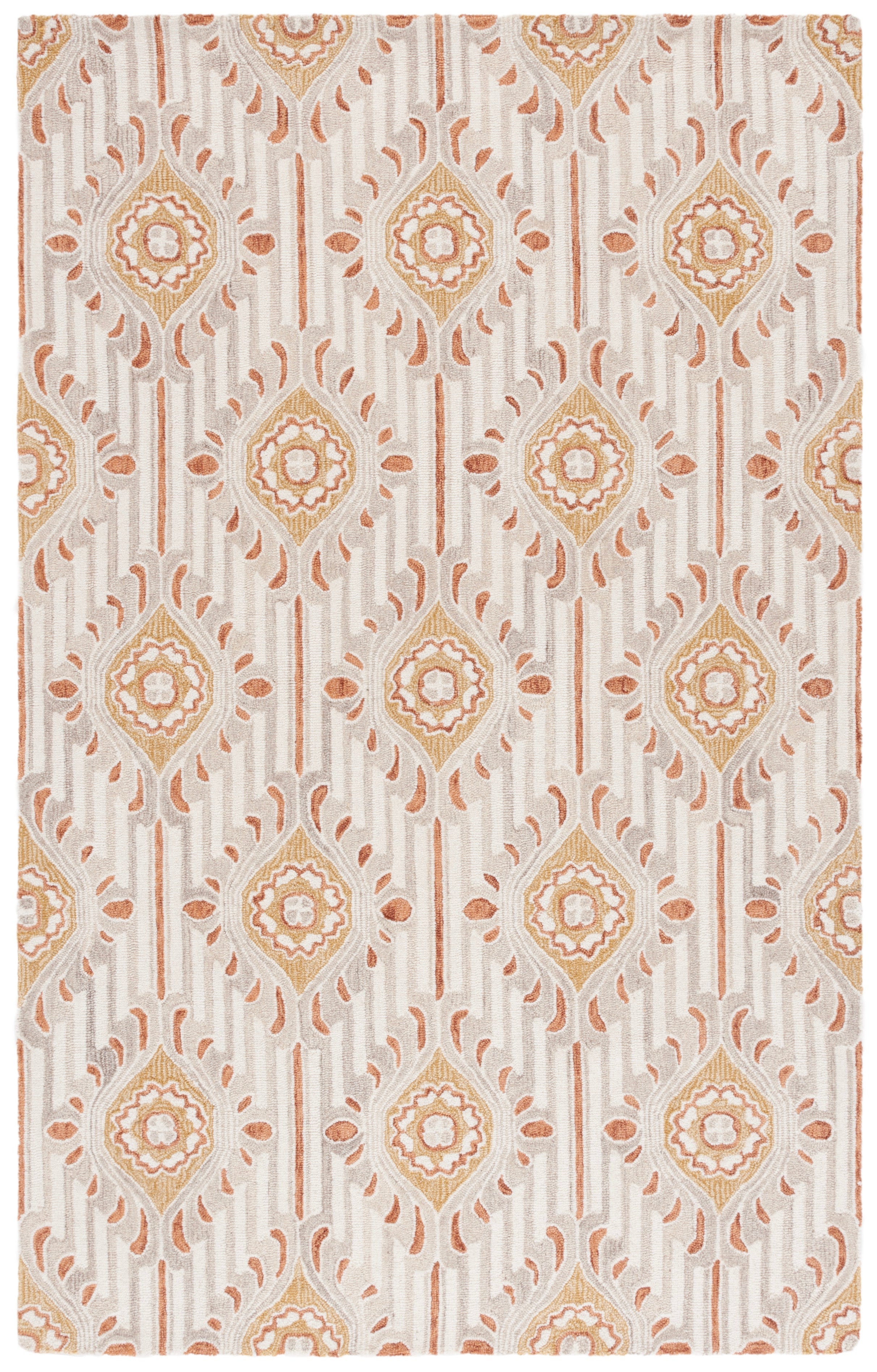 Beige / Gold