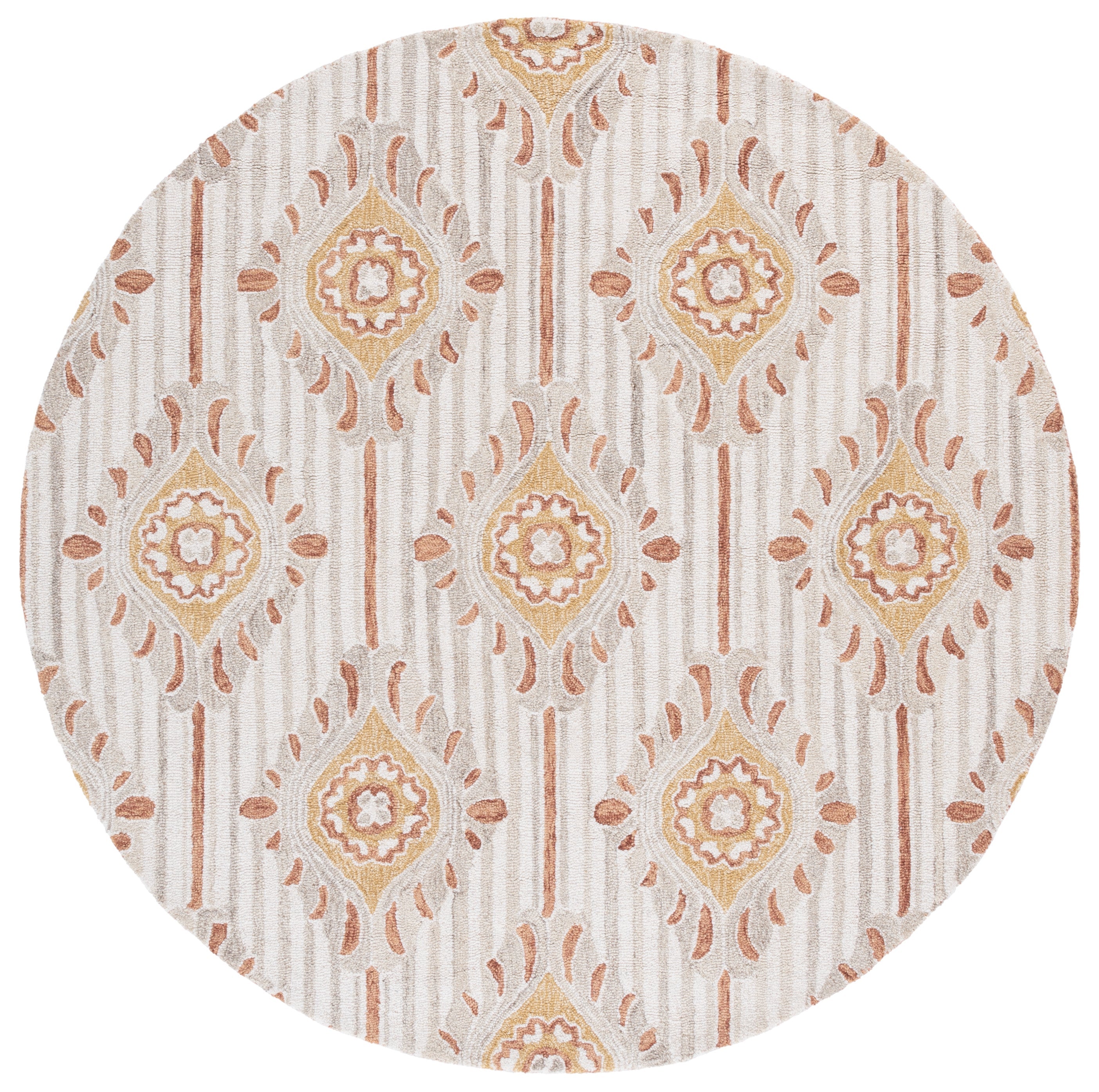 Beige / Gold